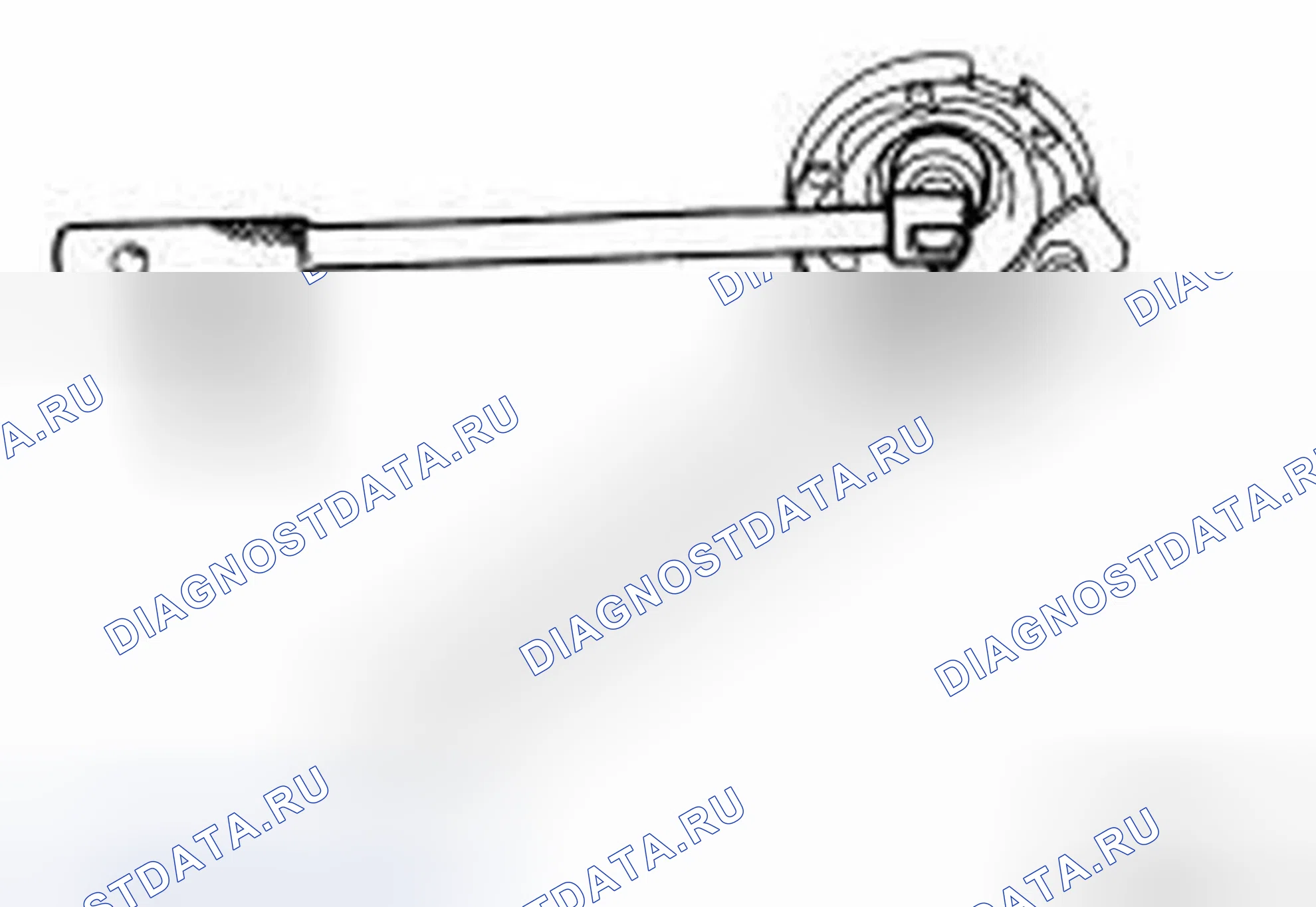 Рис. 224: AWD: Разборка. Infiniti EX35 I