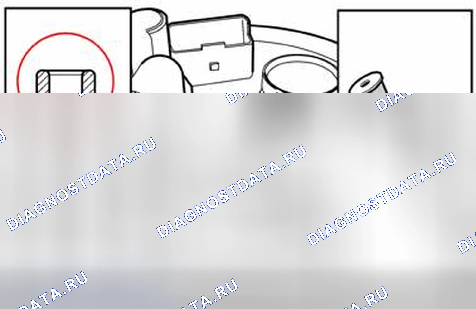 Рис. 6. Volvo S80 II