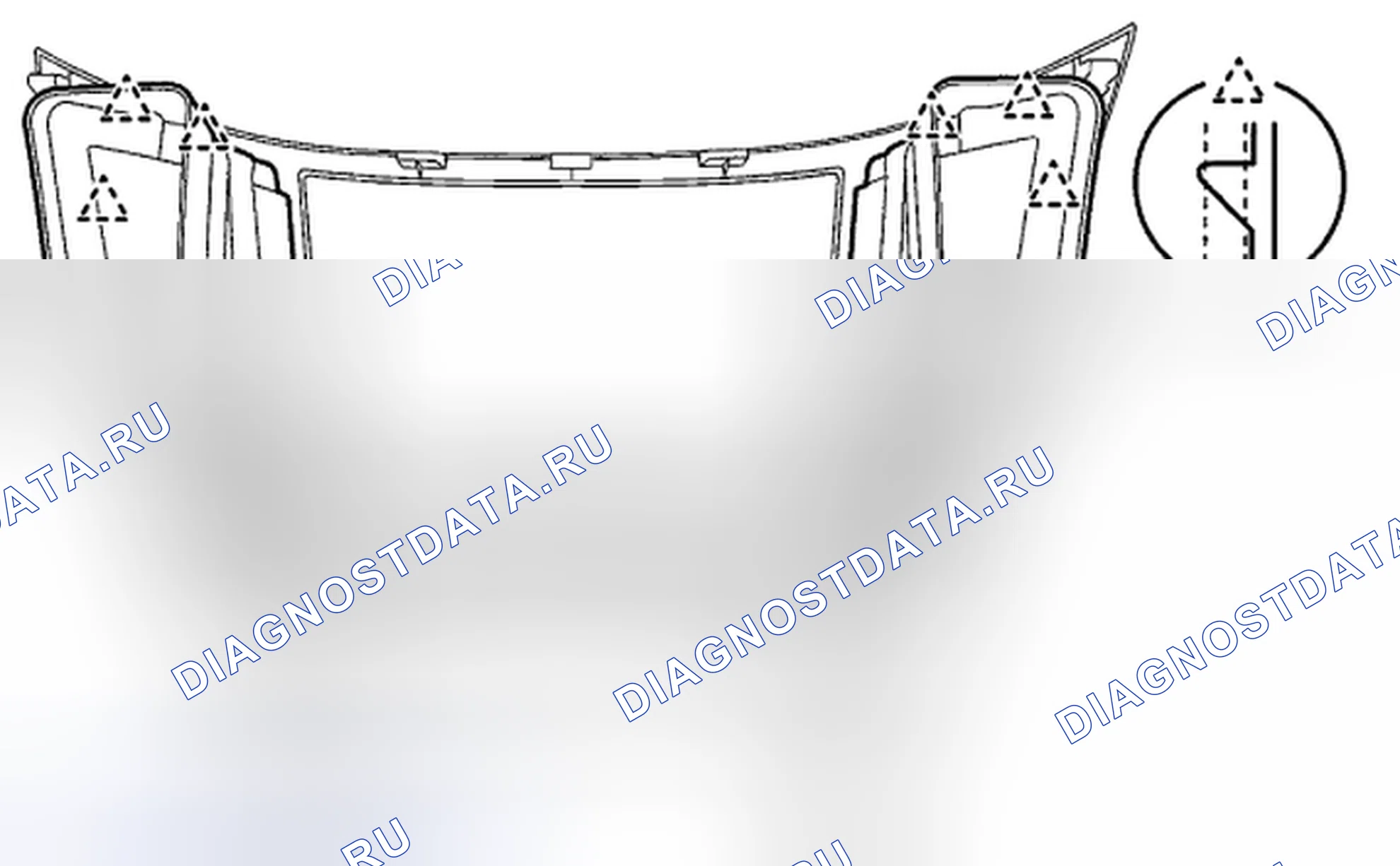 Рис. 2. Subaru Outback BR