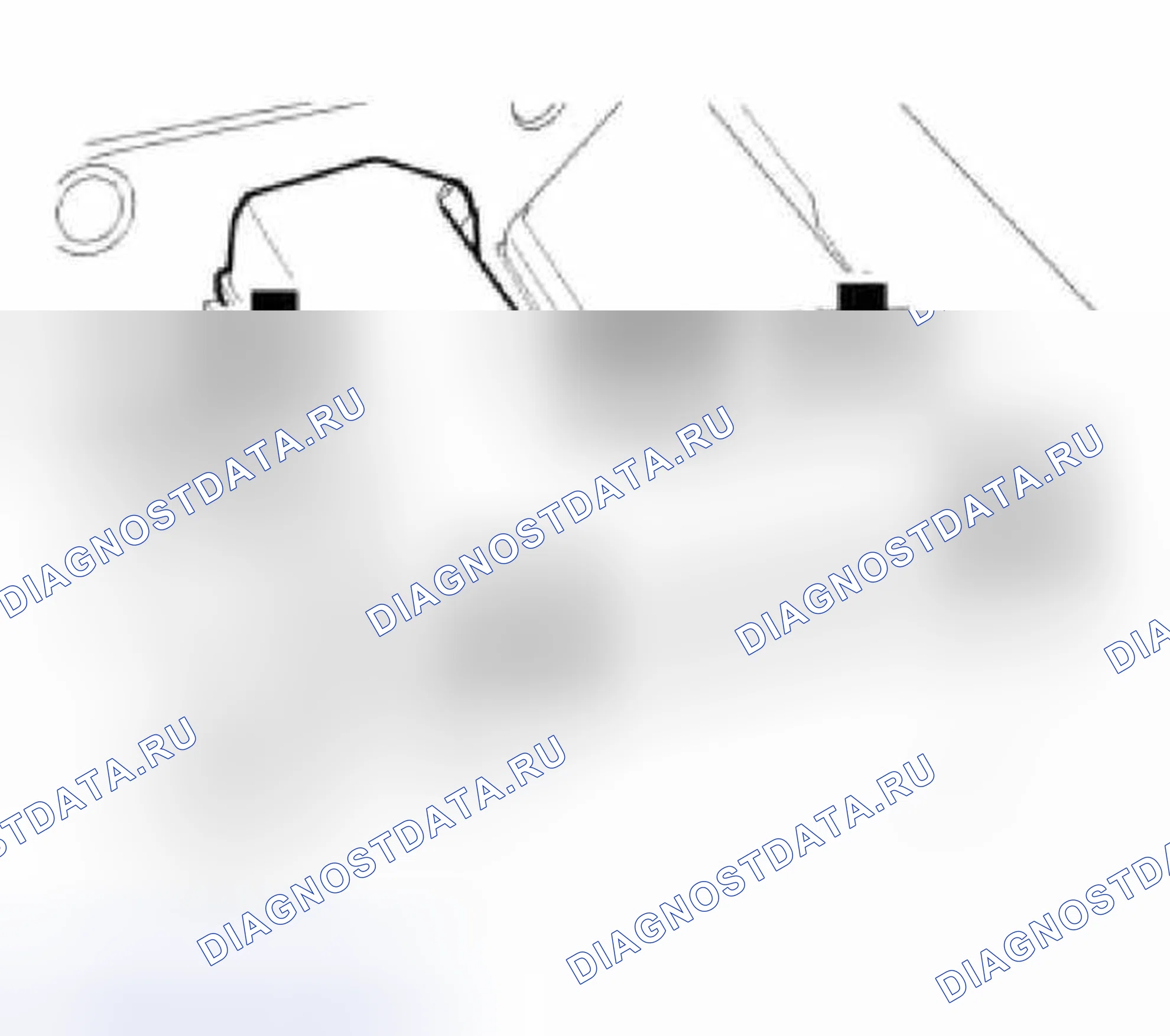 Рис. 11: Демонтаж. Land Rover Freelander L314
