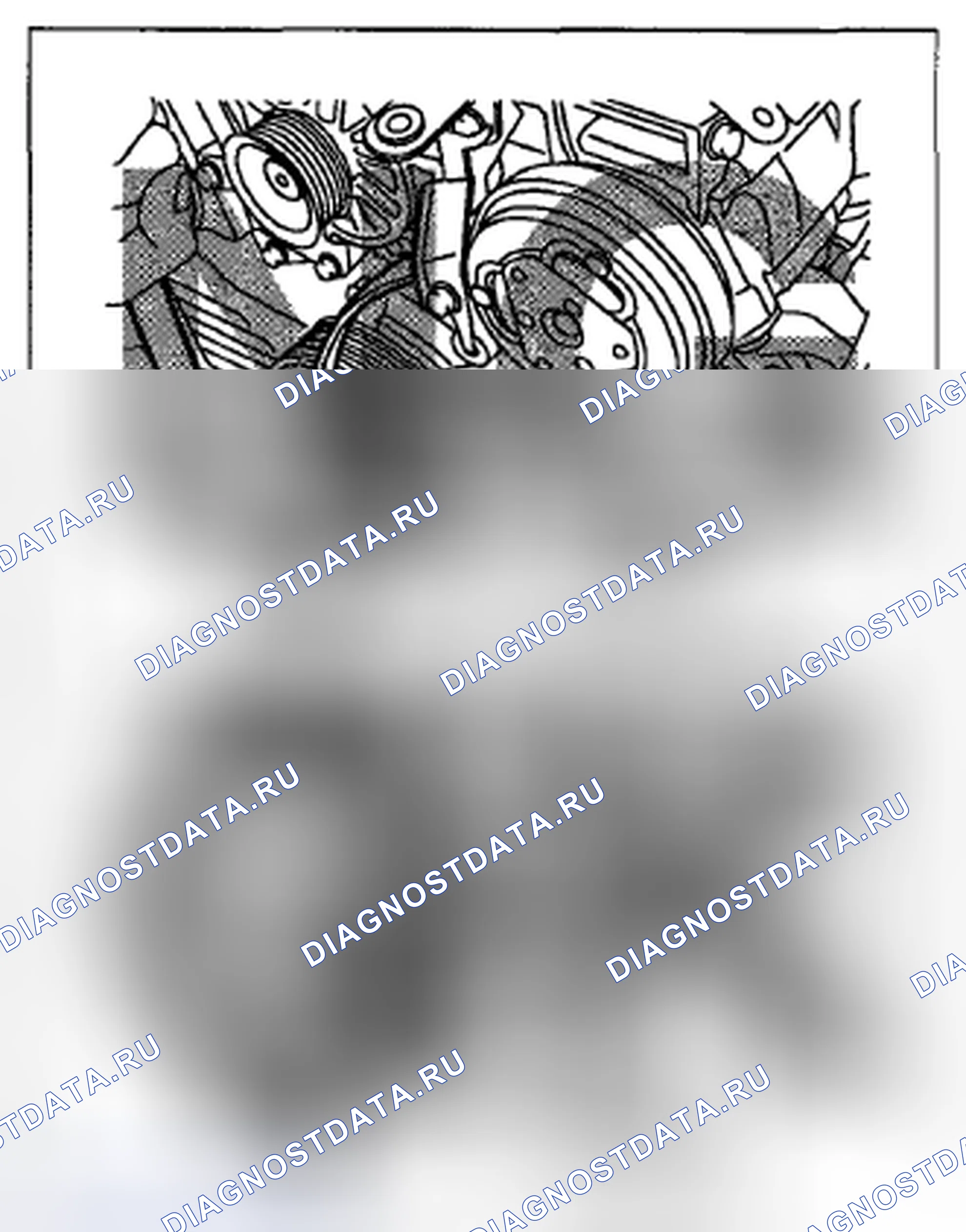 Рис. 304. Subaru Impreza WRX GE рестайлинг