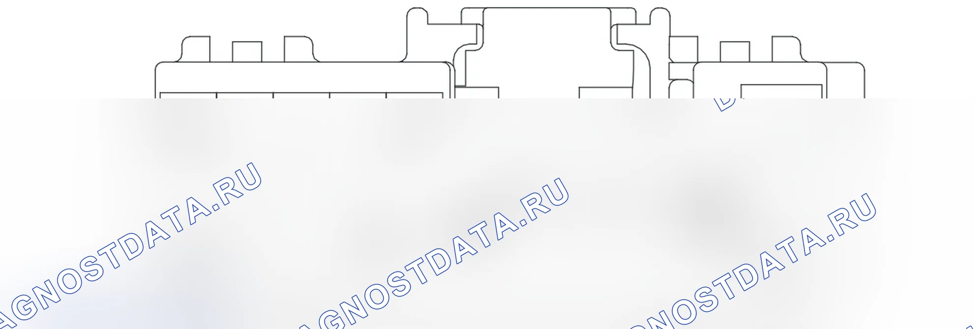 Распиновка разъёма E94 — внешний вид и назначение контактов. Great-Wall Poer Offroad I