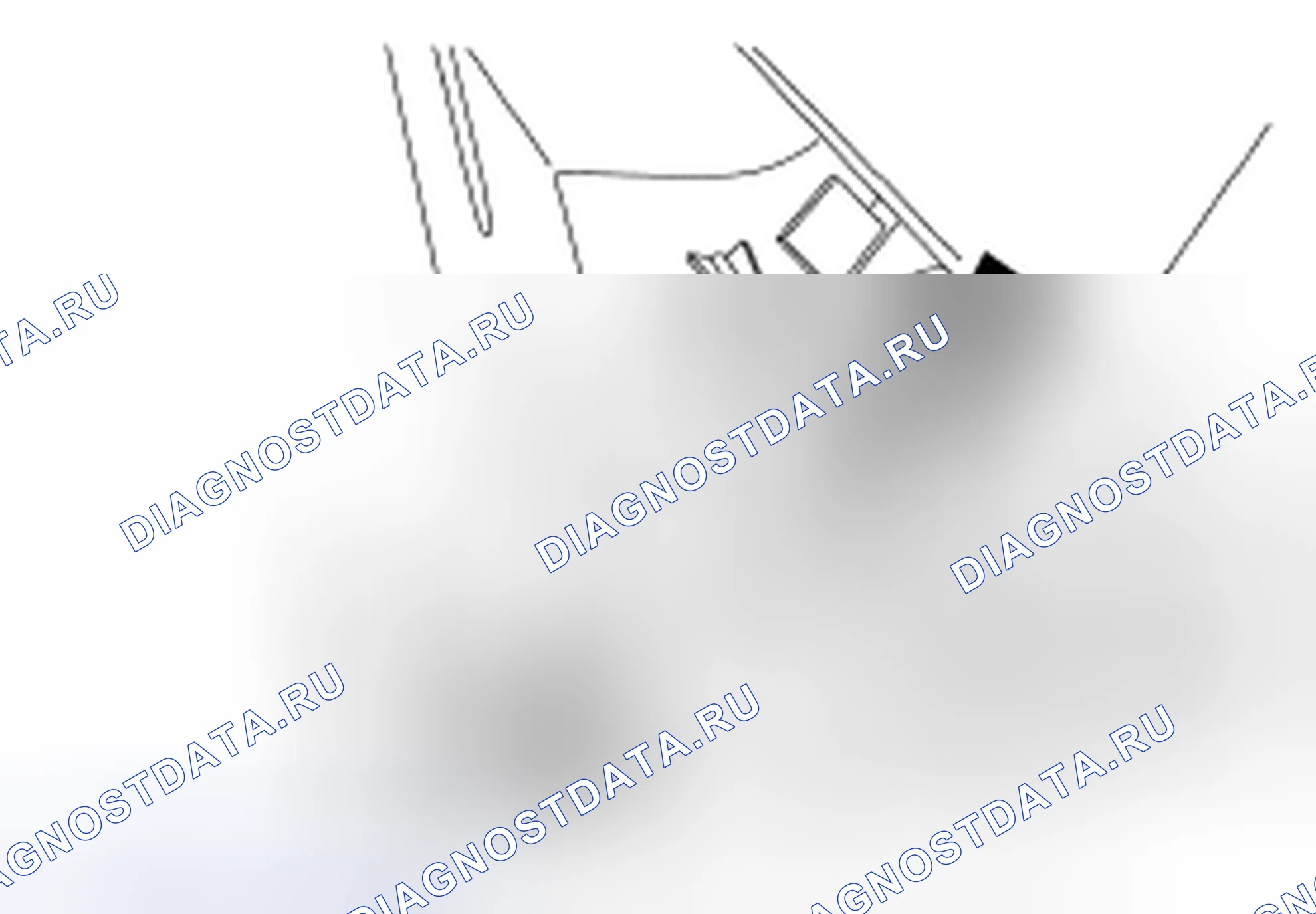 Рис. 53. Mazda 2 I рестайлинг