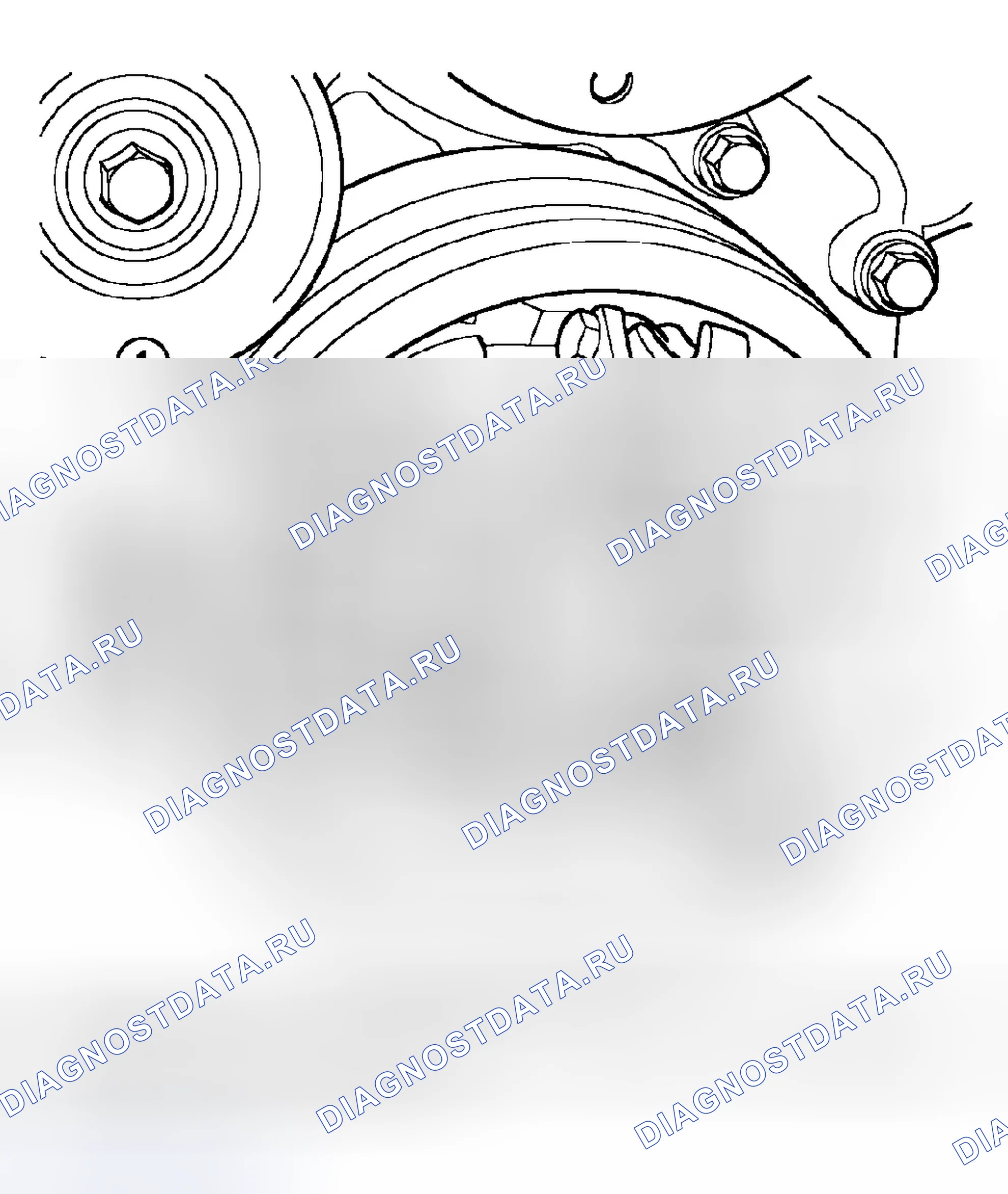 Рис. 248. Dodge Pickup R2500 