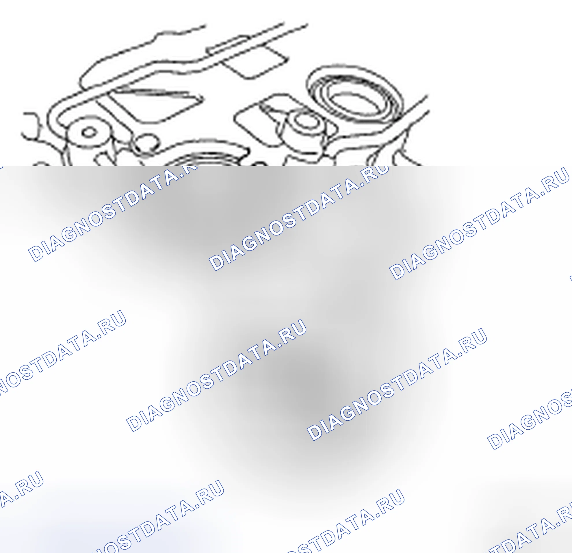 Рис. 626. Toyota Corolla X