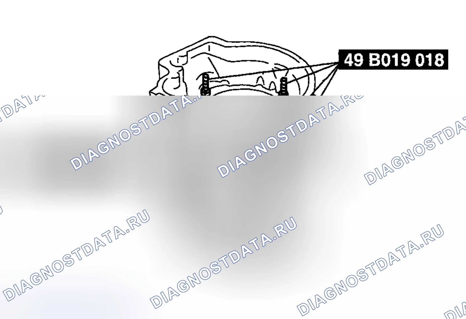 Рис. 58. Honda CR-V III рестайлинг