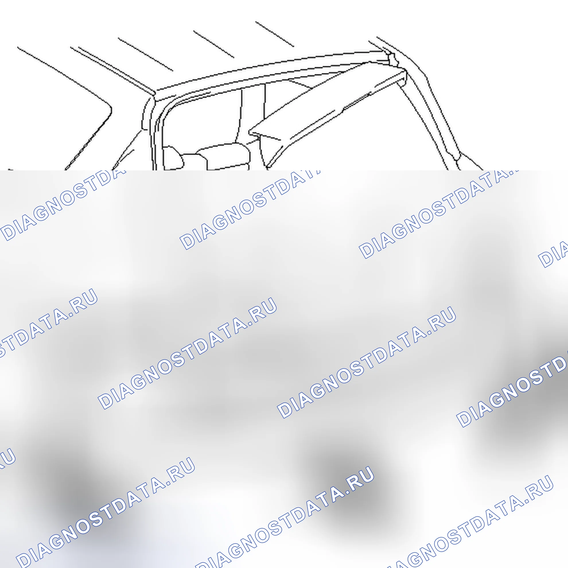 Рис. 231. Toyota RAV4 III рестайлинг
