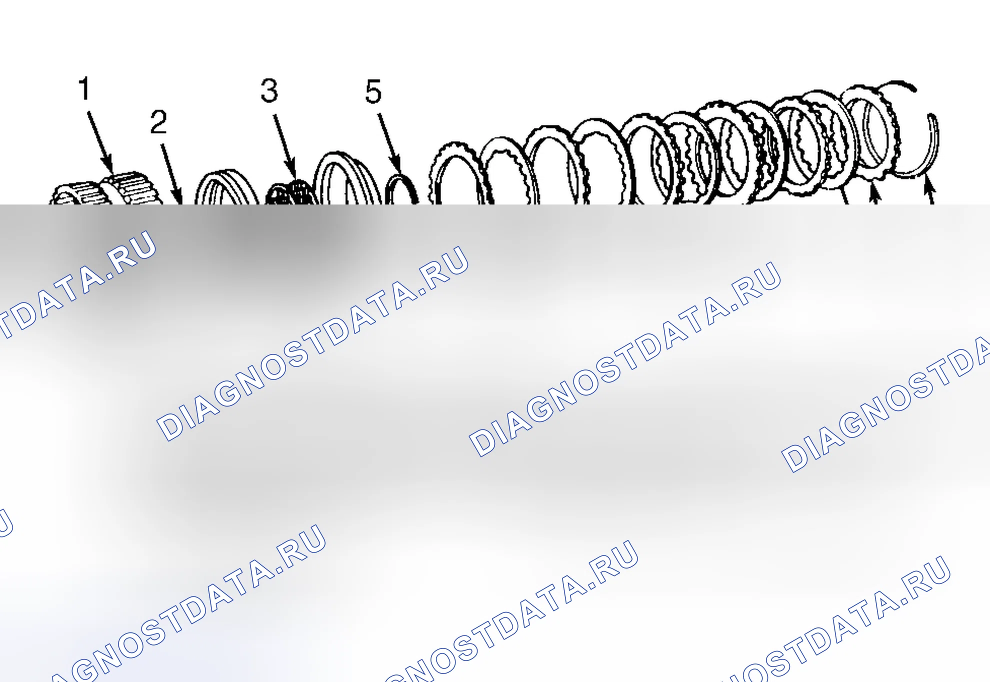 Рис. 100. Mercury Sable III