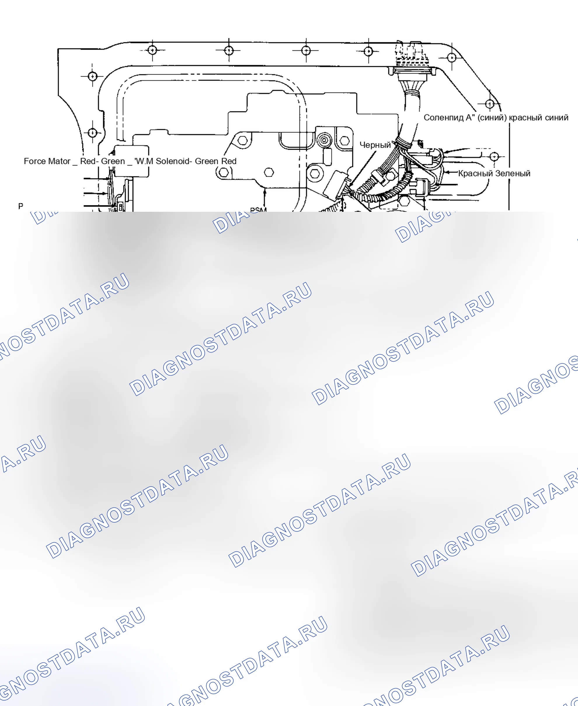 Рис. 355. Hyundai Tuscani I