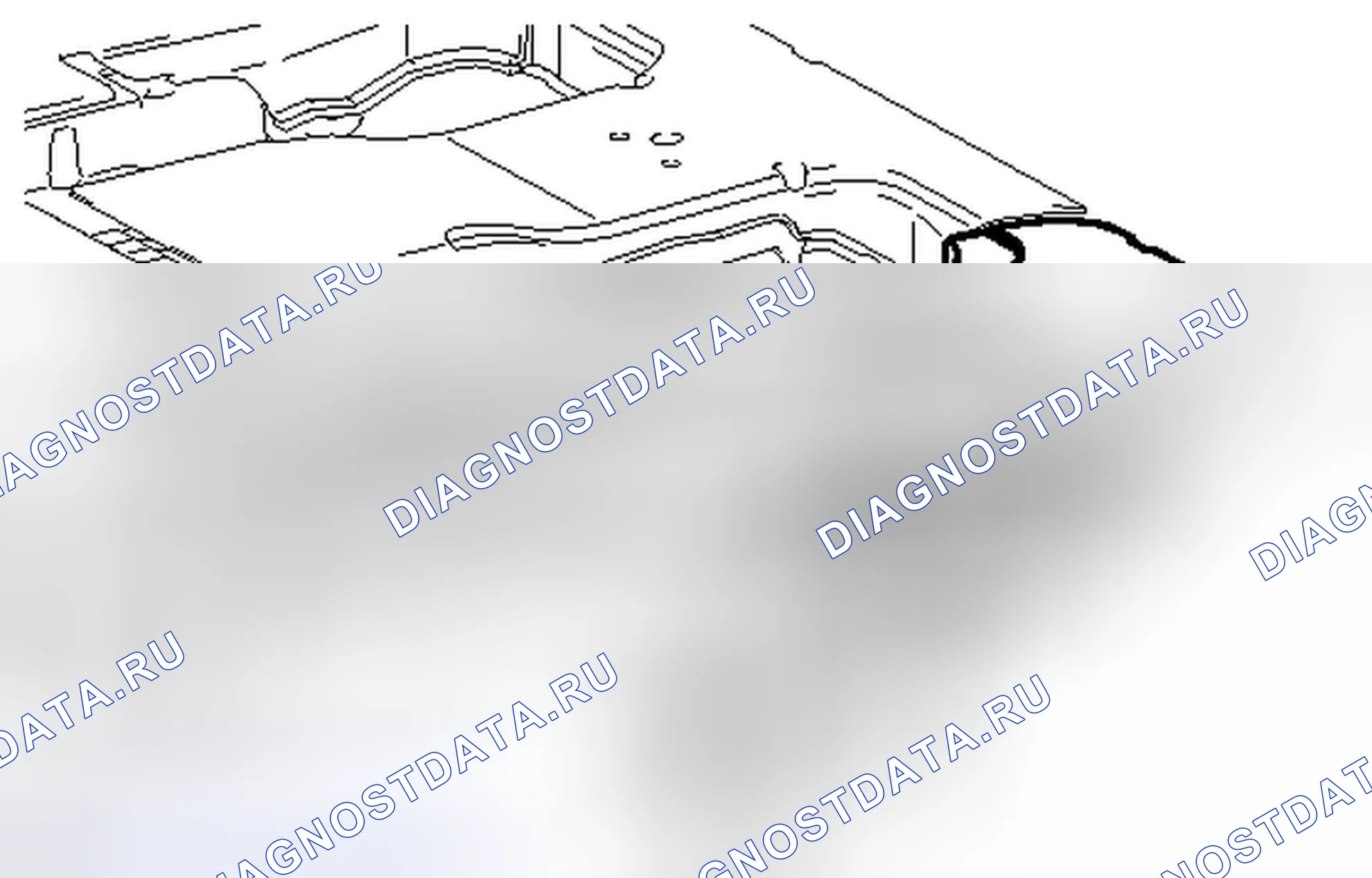 Рис. 246. Toyota Highlander II рестайлинг
