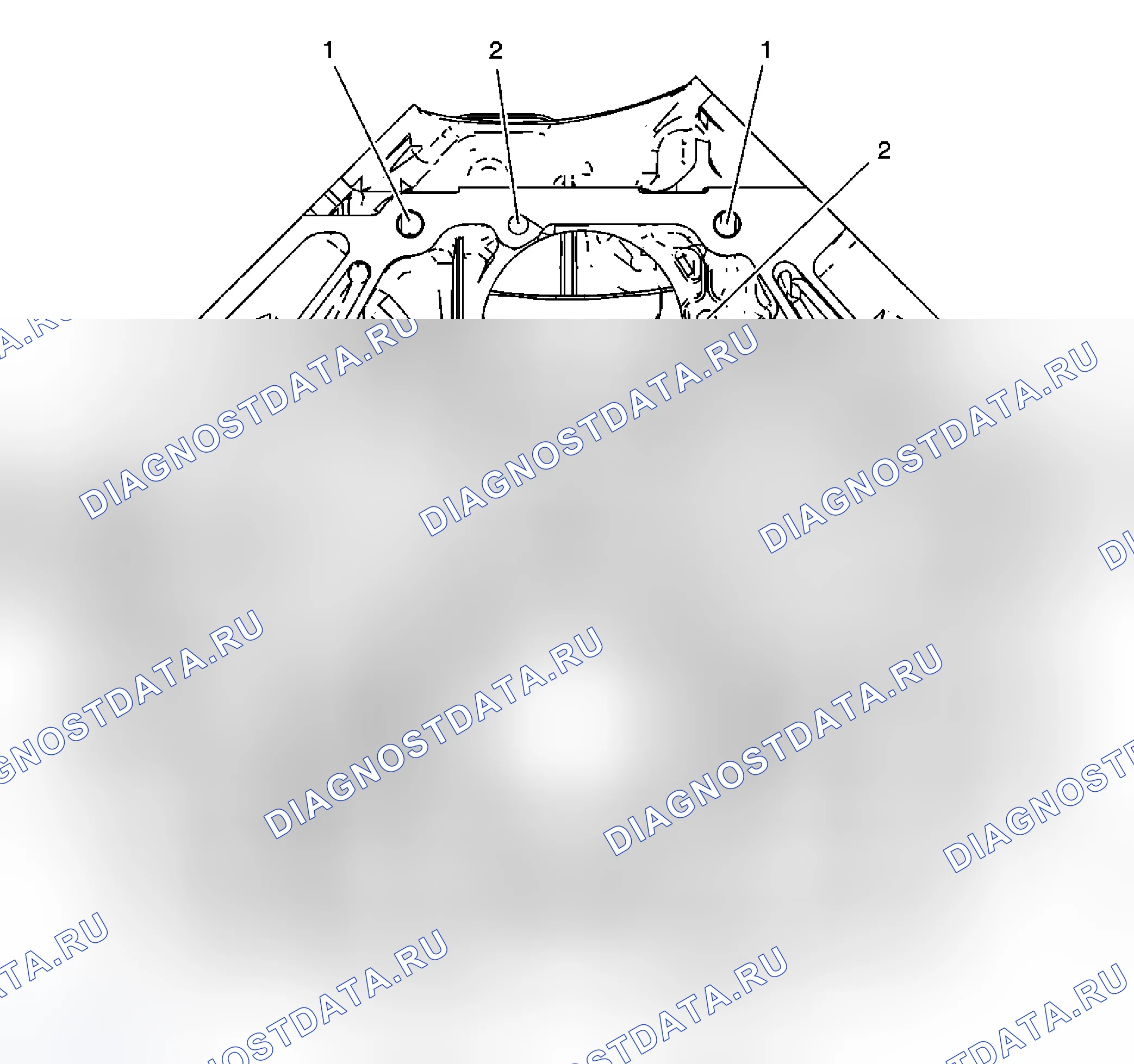 Рис. 117. Cadillac STS I рестайлинг