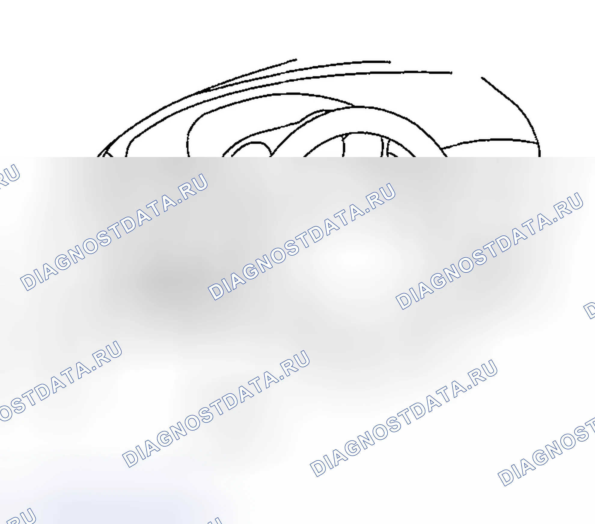 Рис. 37: Процедура активных командных режимов. Mazda RX-8 I