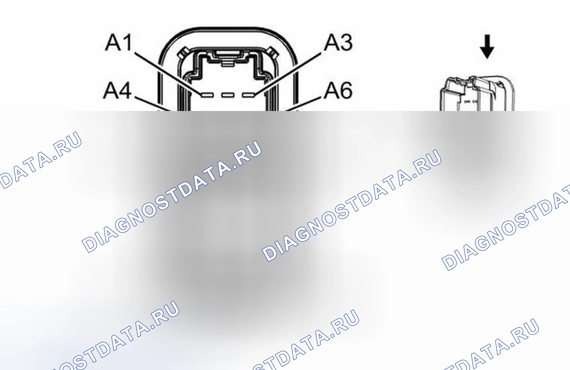 Рис. 244. Cadillac SRX II