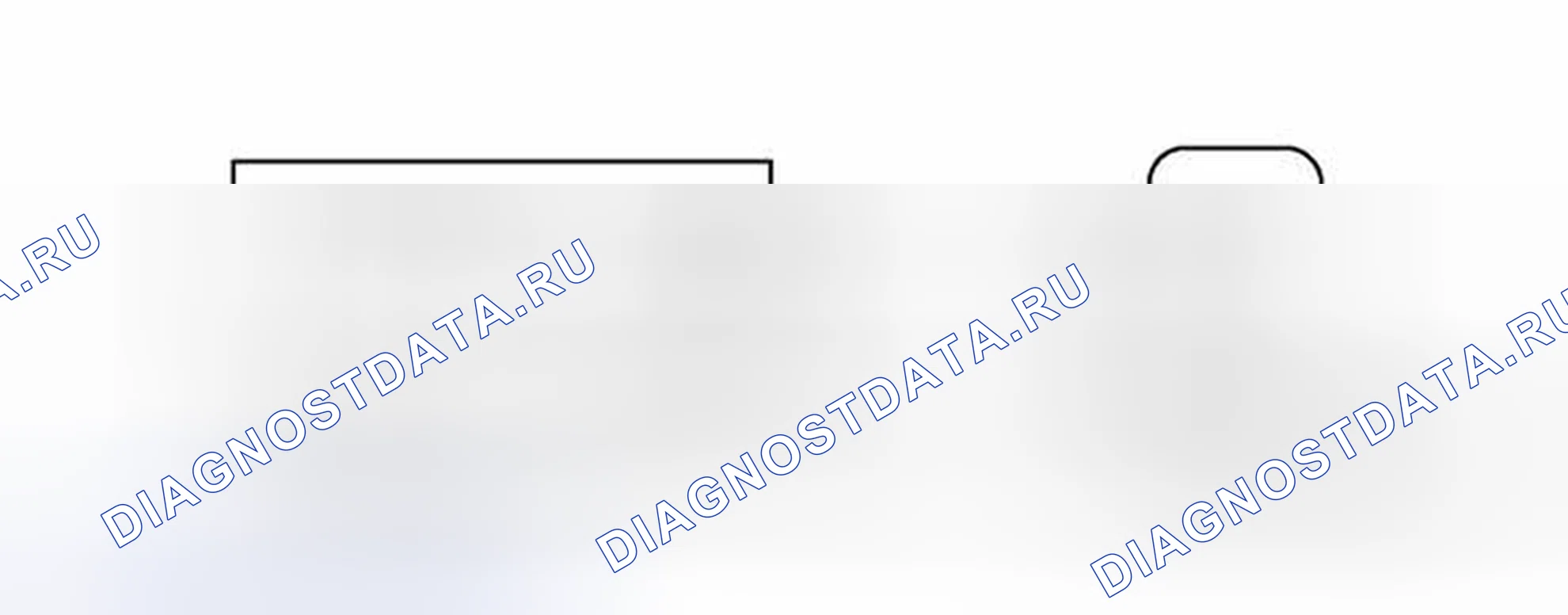 Рис. 203: электросхема. Honda Accord V