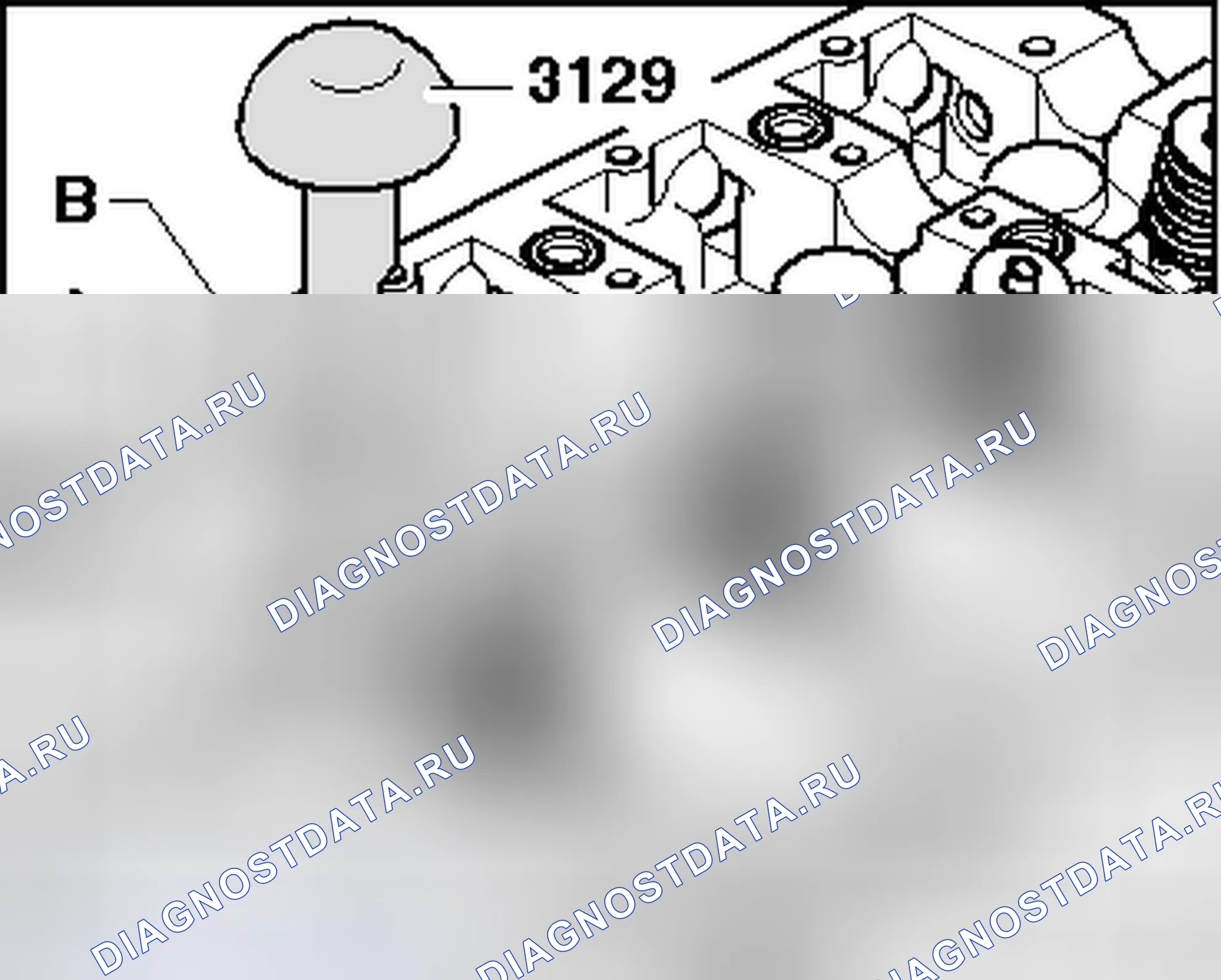 Рис. 249. Volkswagen Touareg I рестайлинг