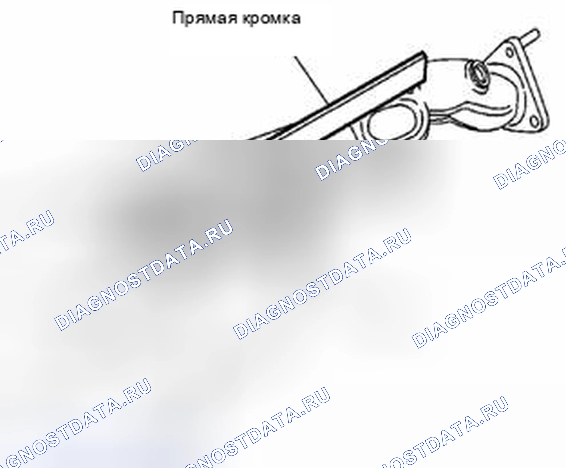 Рис. 13: Искажение поверхности. Suzuki Equator I