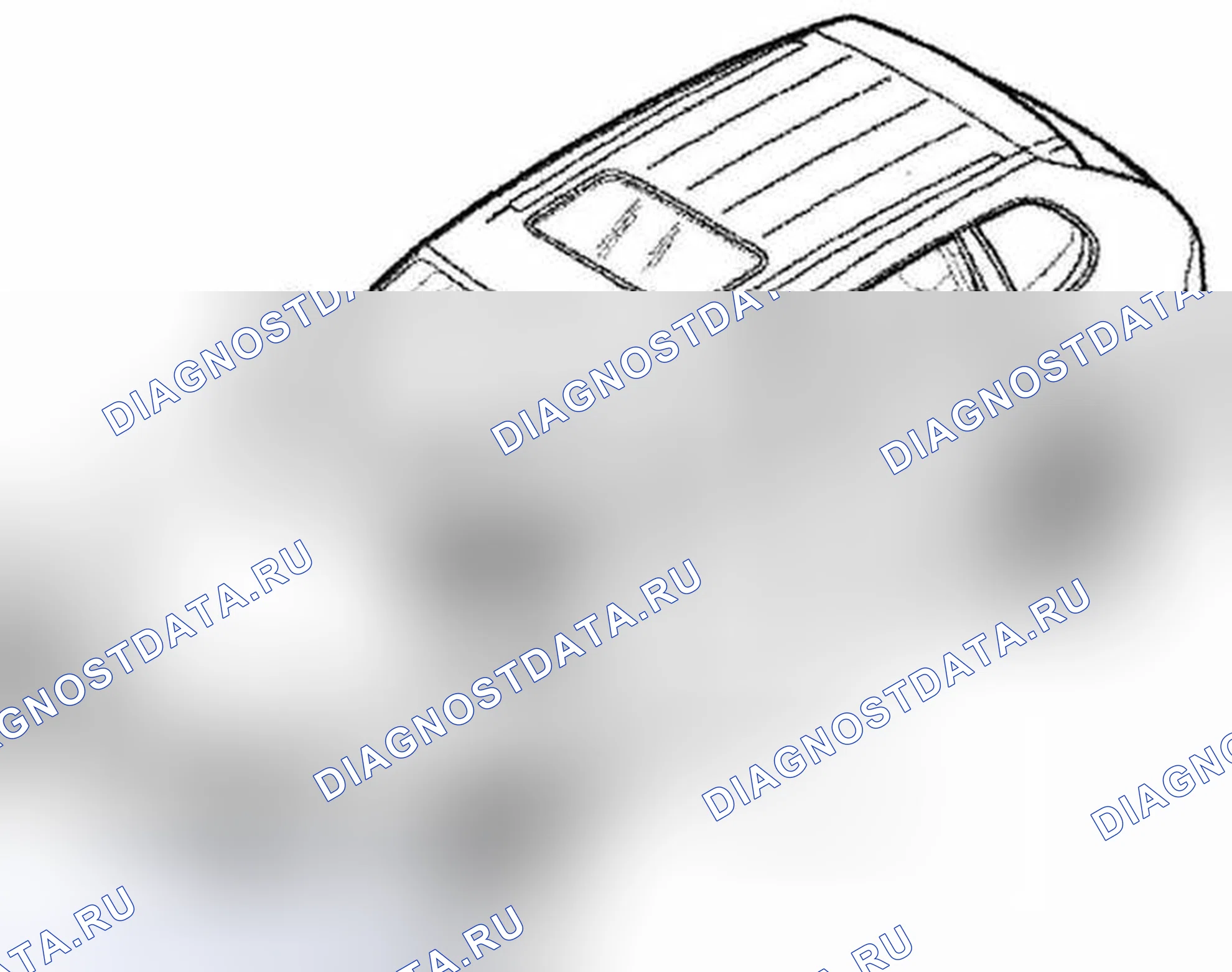 Рис. 11. Porsche Cayenne S I рестайлинг