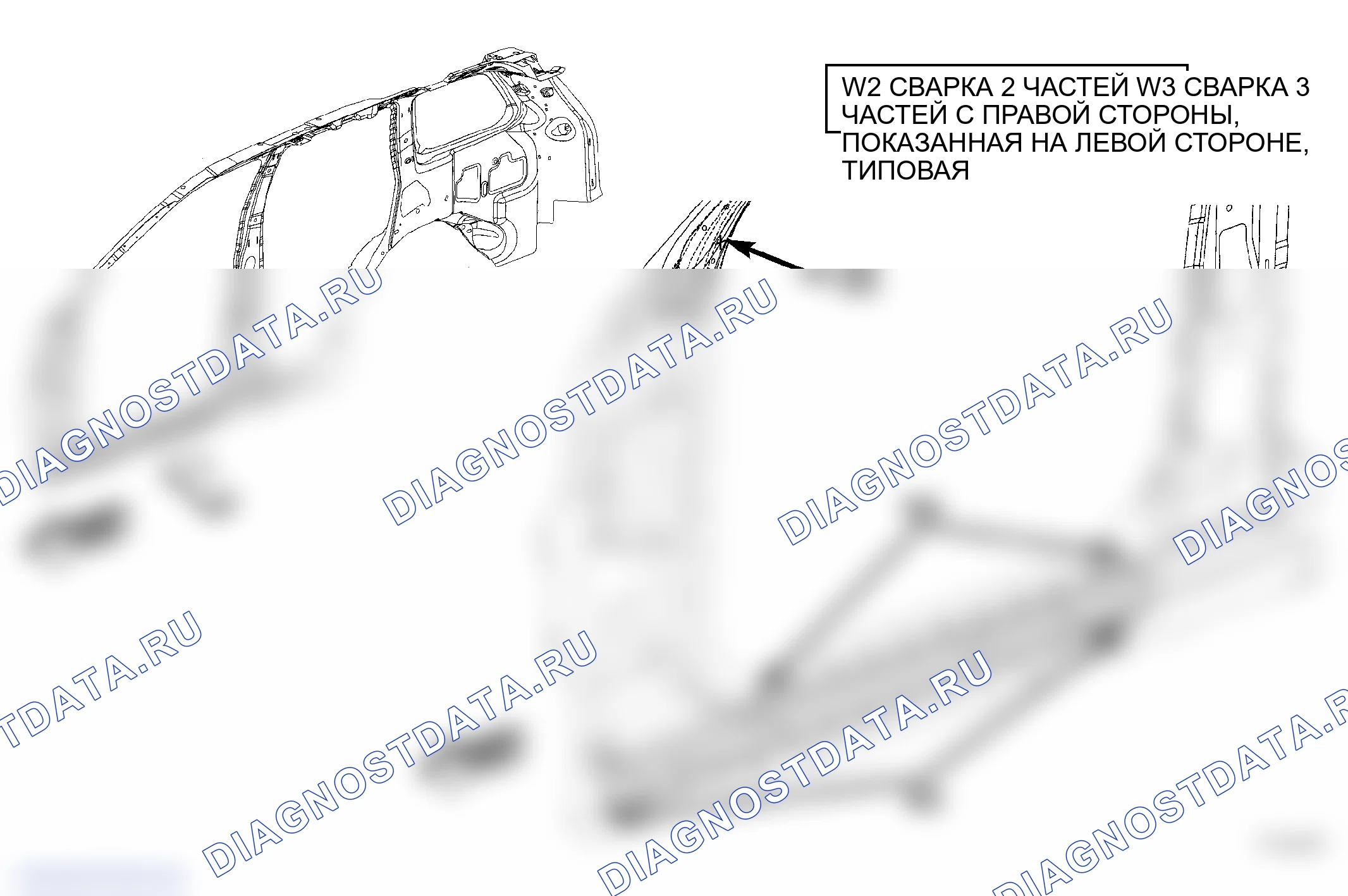 Рис. 129. Jeep Grand Cherokee WK