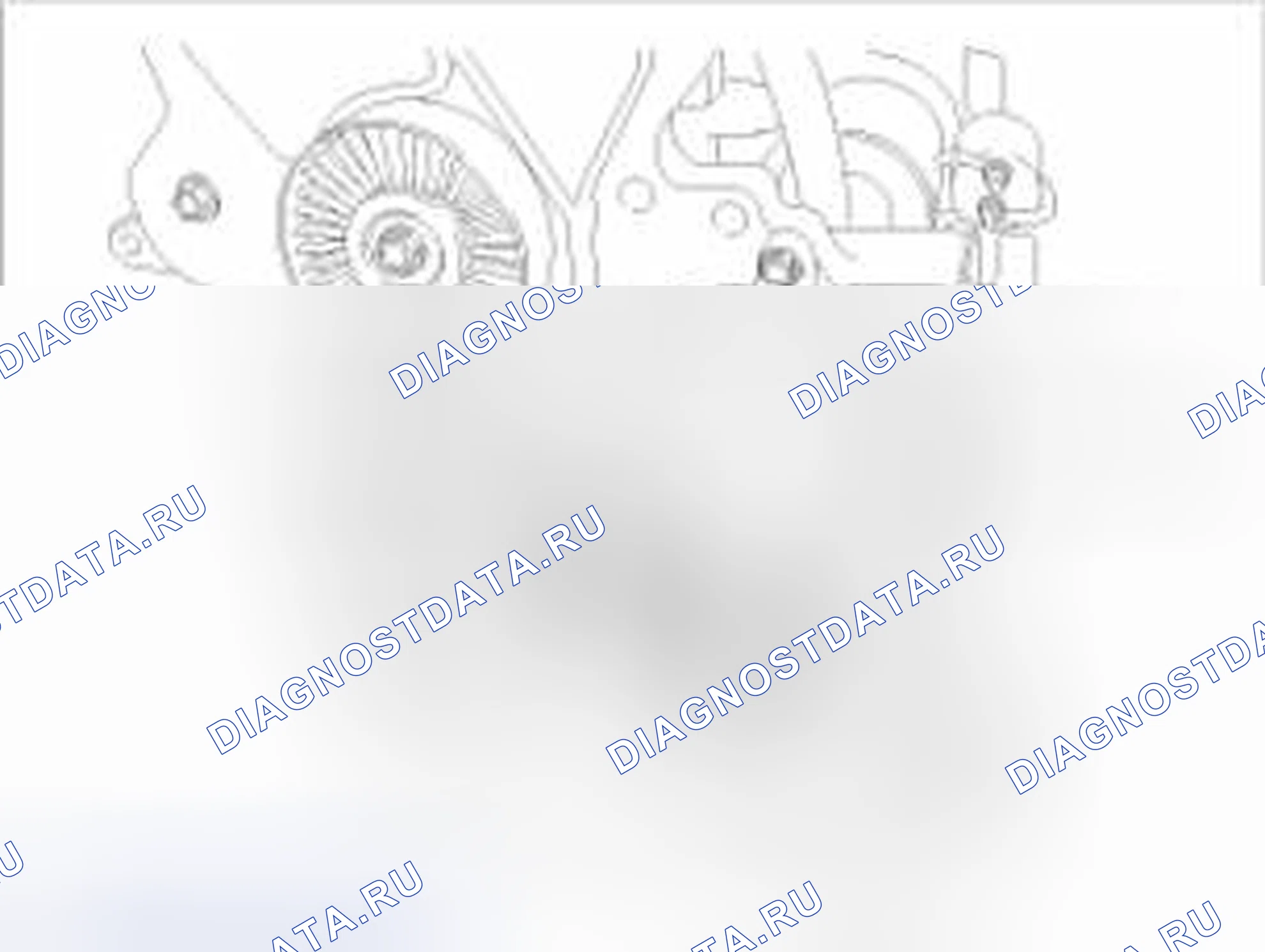 Рис. 16. BMW 6 серия F06/F13/F12