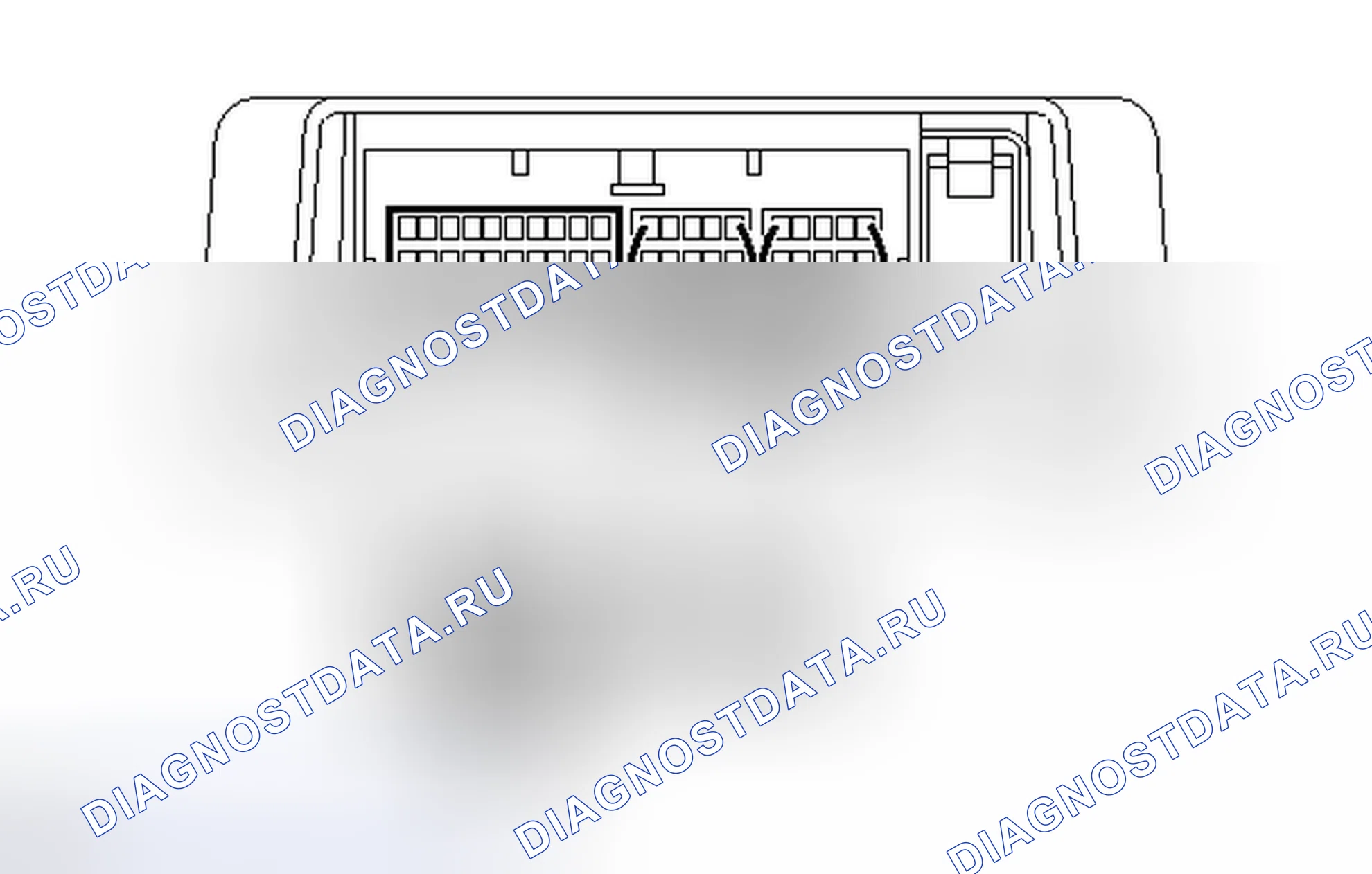 Рис. 396. Toyota Avalon XX40