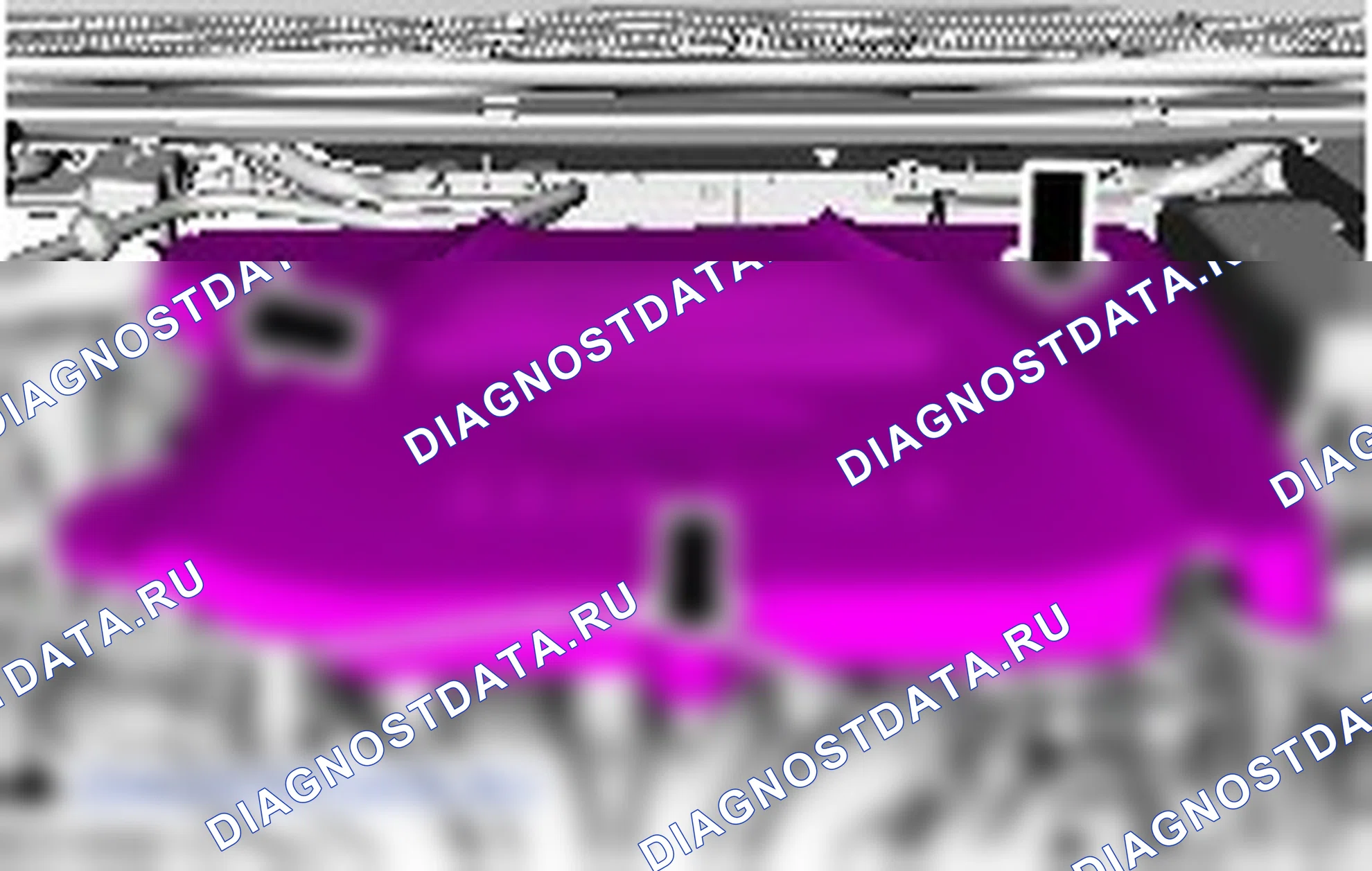 рециркуляция отработавших газов (EGR) Клапан: описание и работа. Ford C-MAX I рестайлинг