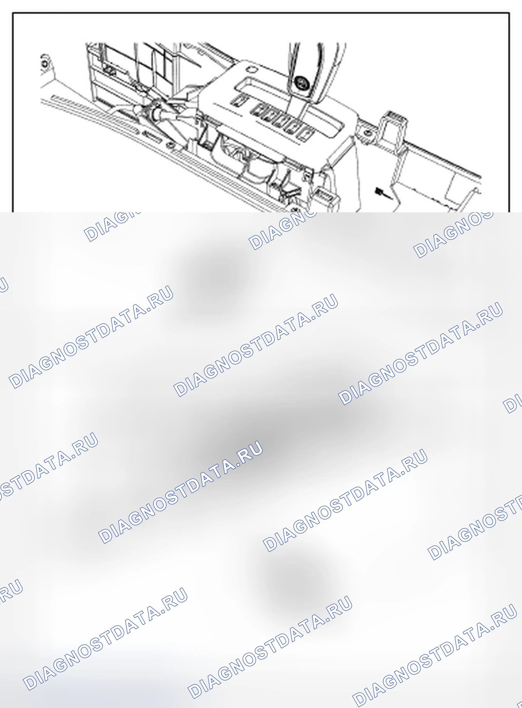 Рис. 133. Ford Escape I рестайлинг 2