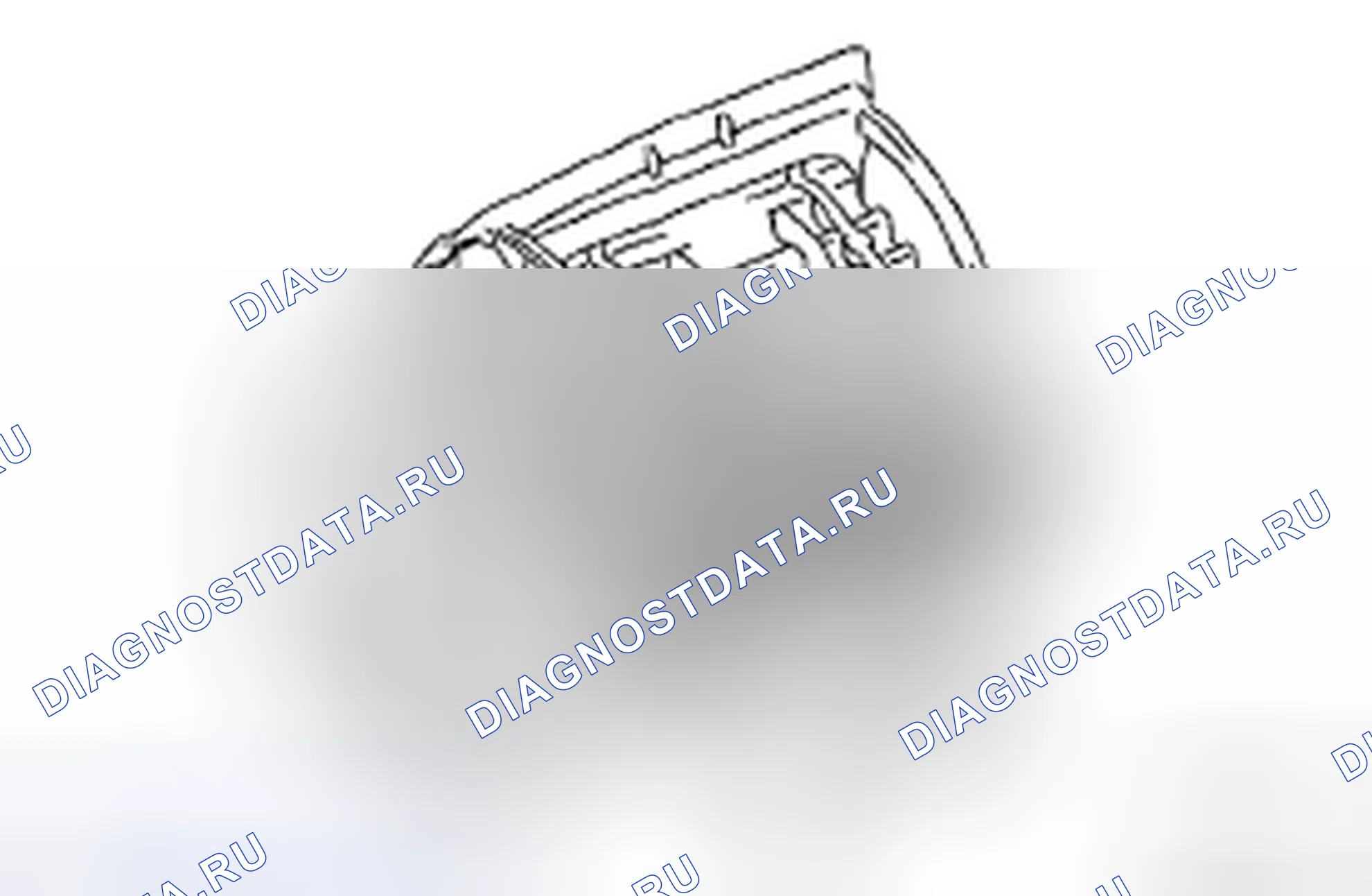 Рис. 63: РАЗБОРКА. Kia Sorento I рестайлинг