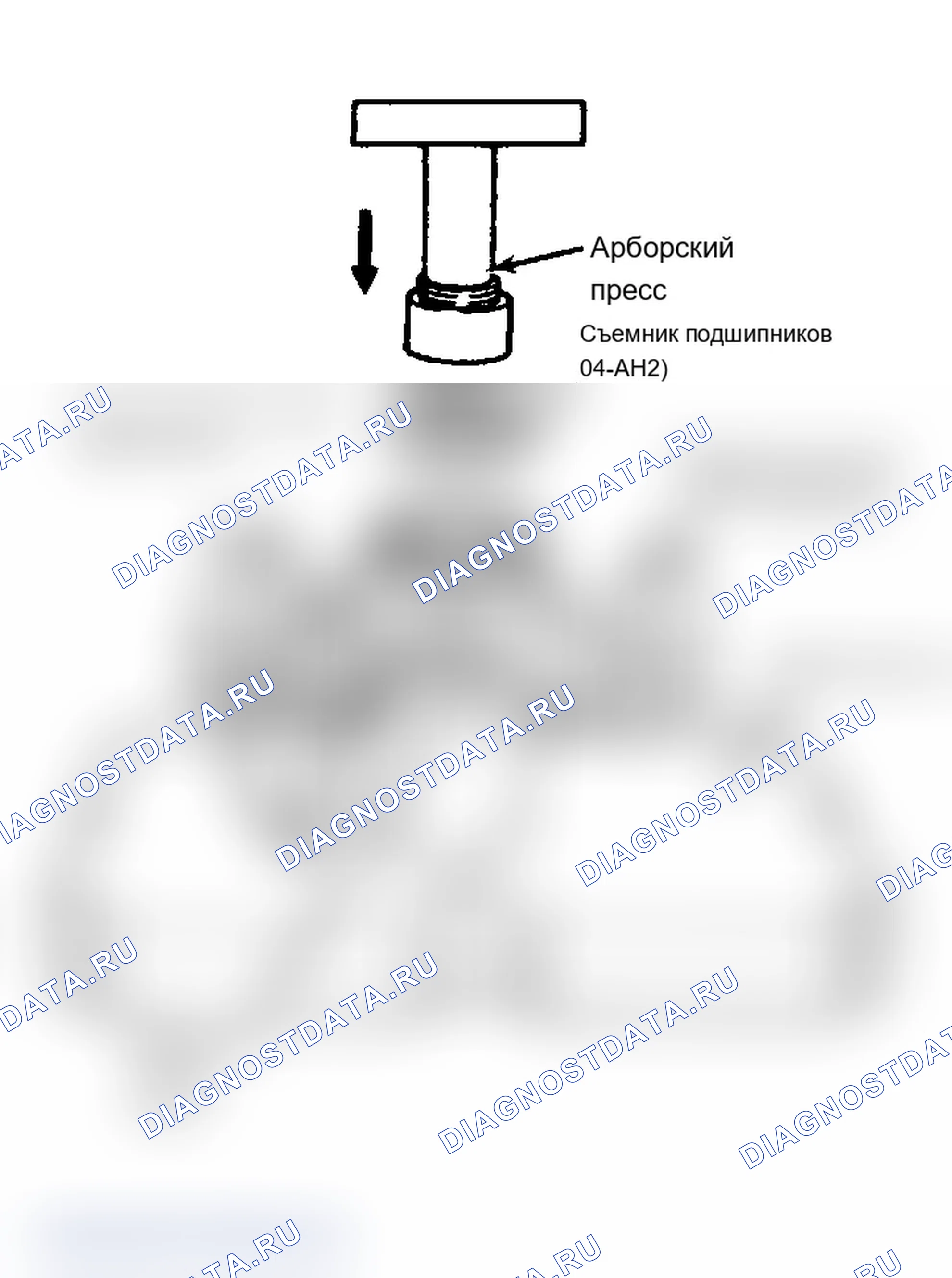 Рис. 4. Mercury Sable I
