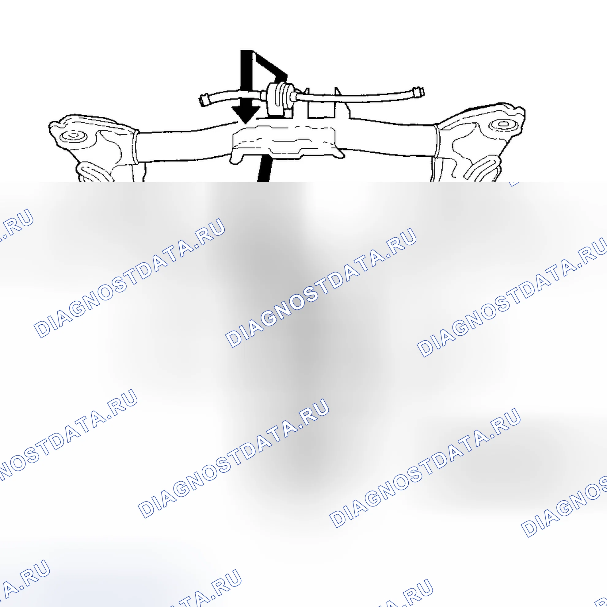 Рис. 101. Honda CR-V II рестайлинг