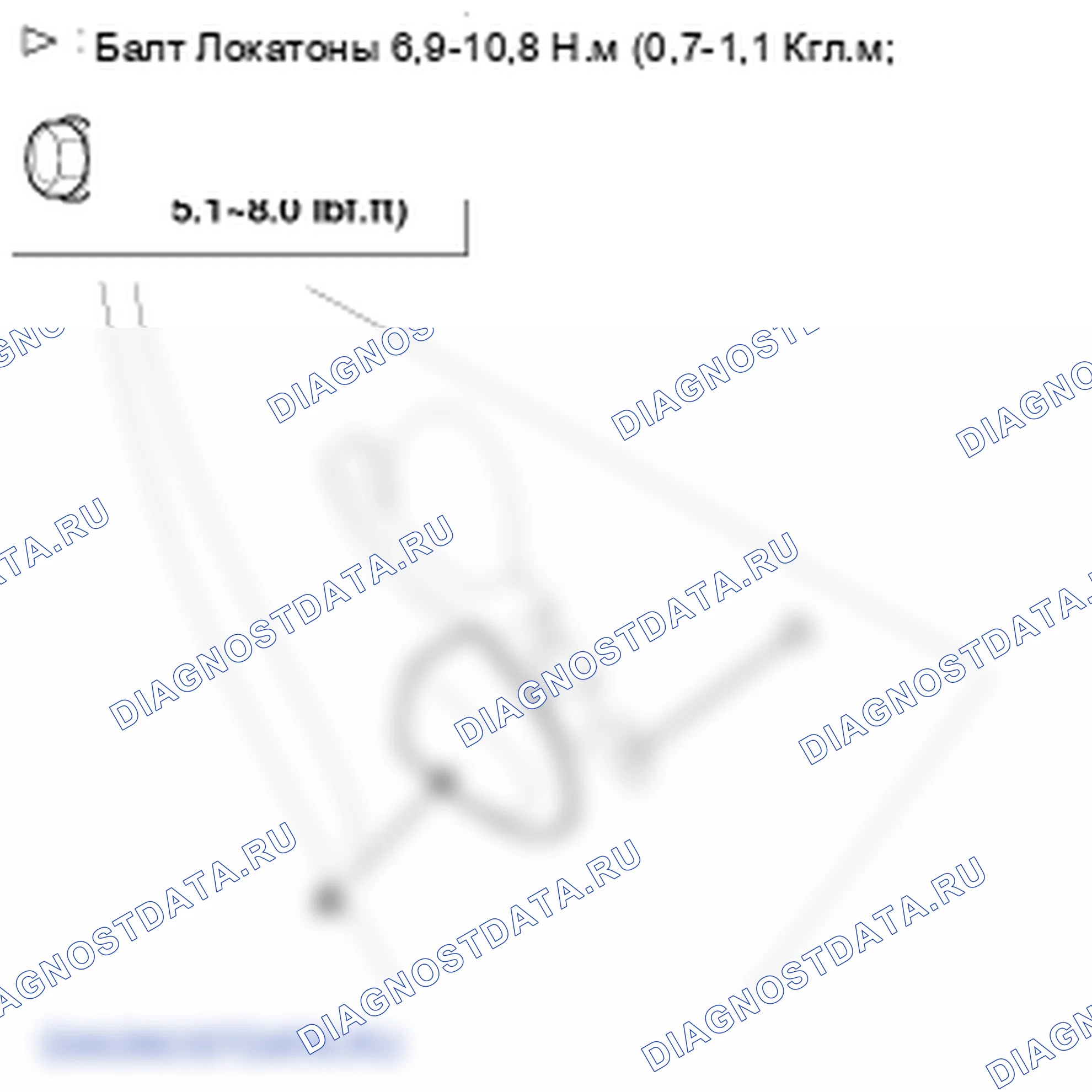 Замена задней двери. Hyundai Santa Fe CM