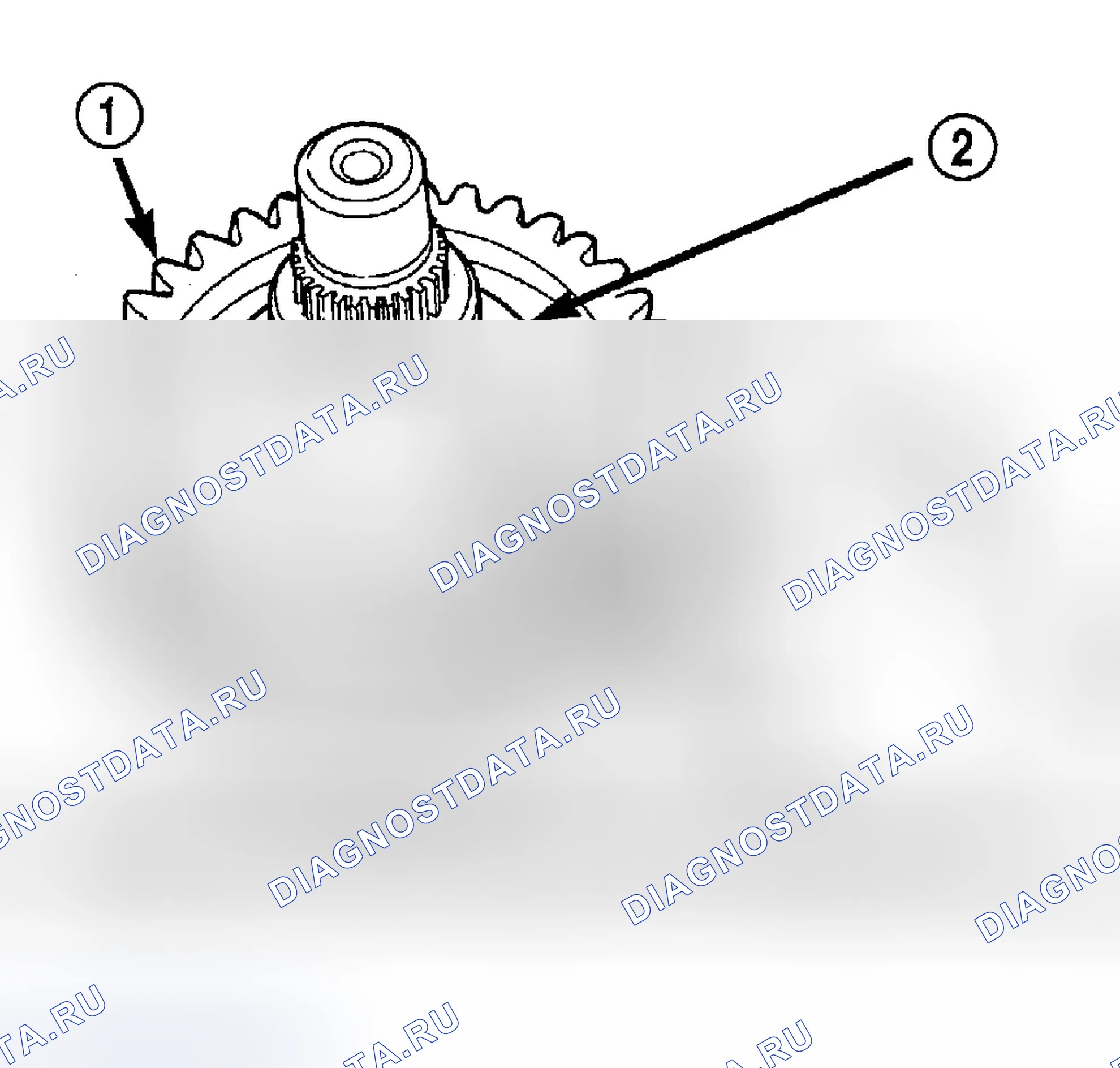 Рис. 264. Dodge Pickup R1500 