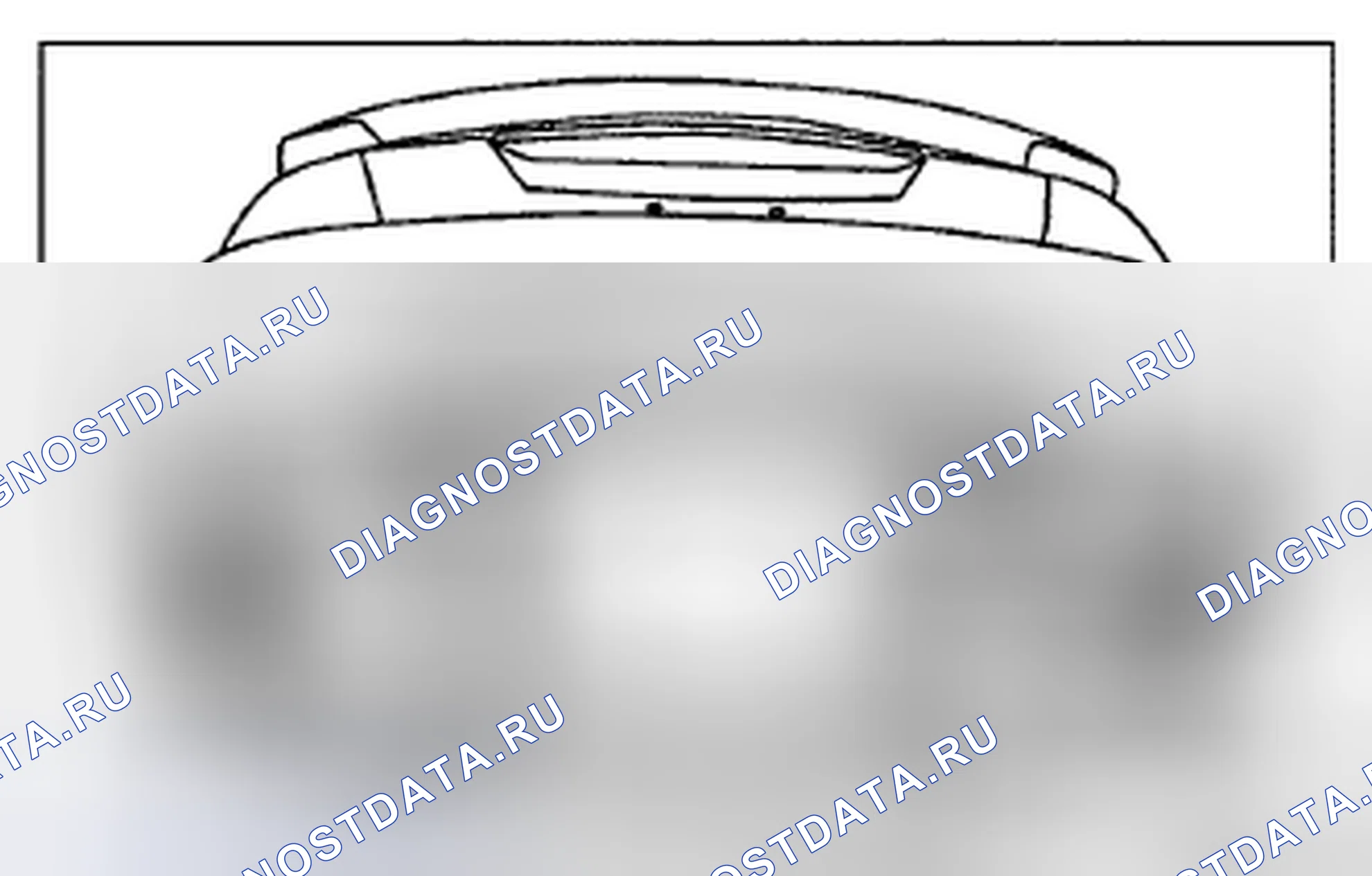 Рис. 160. Subaru Impreza WRX GE рестайлинг