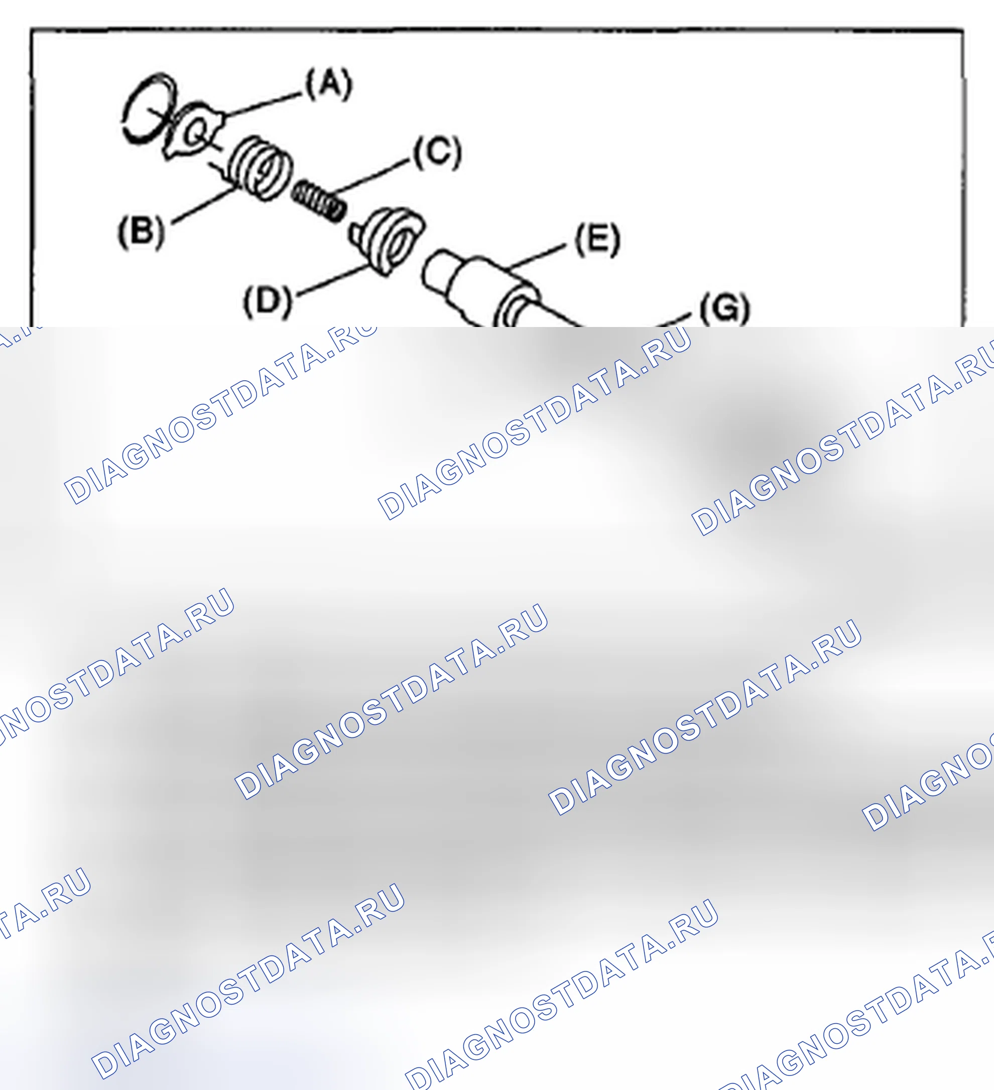 Рис. 439. Subaru Impreza GH