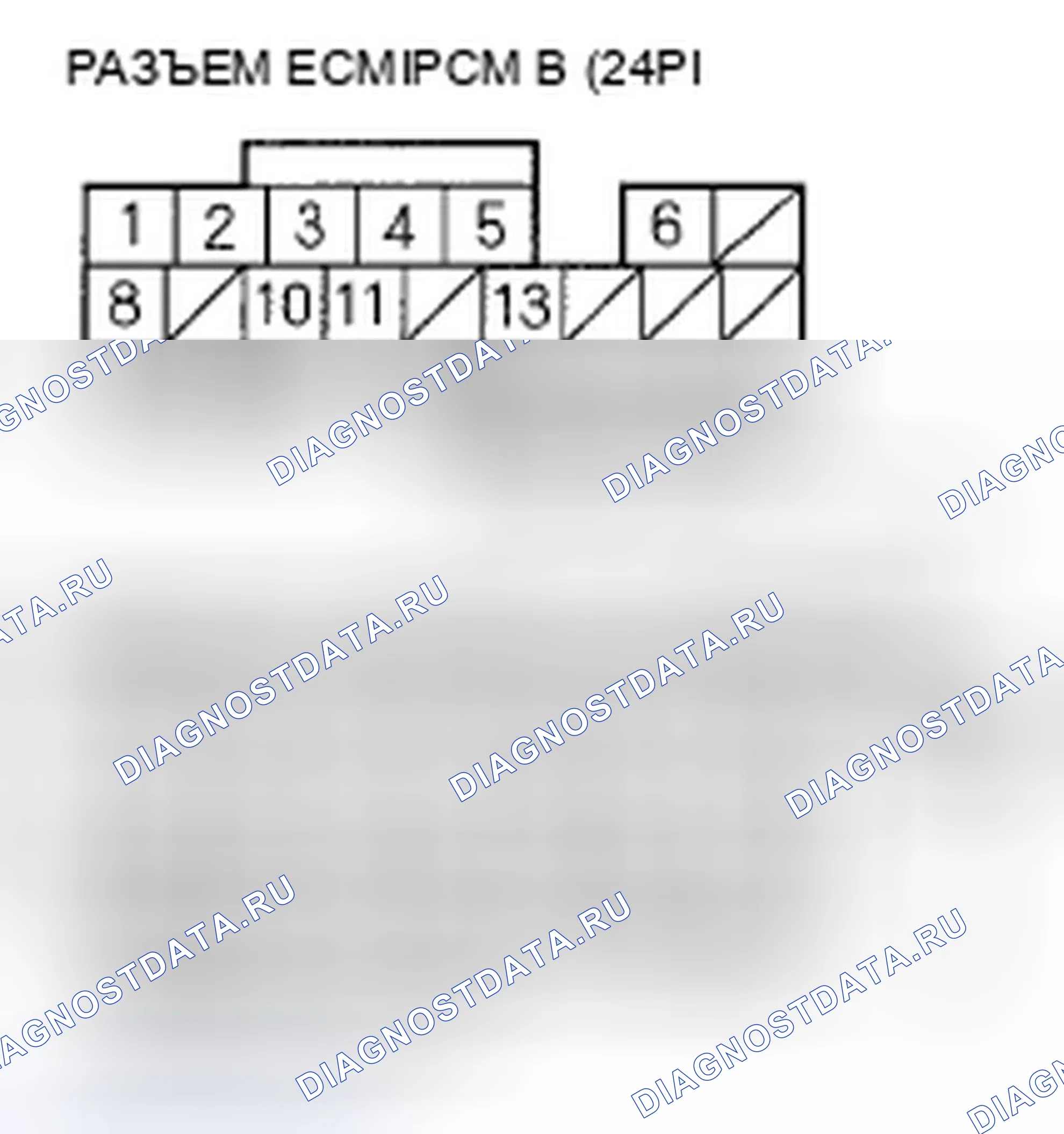 Рис. 348. Honda Element YH2 рестайлинг