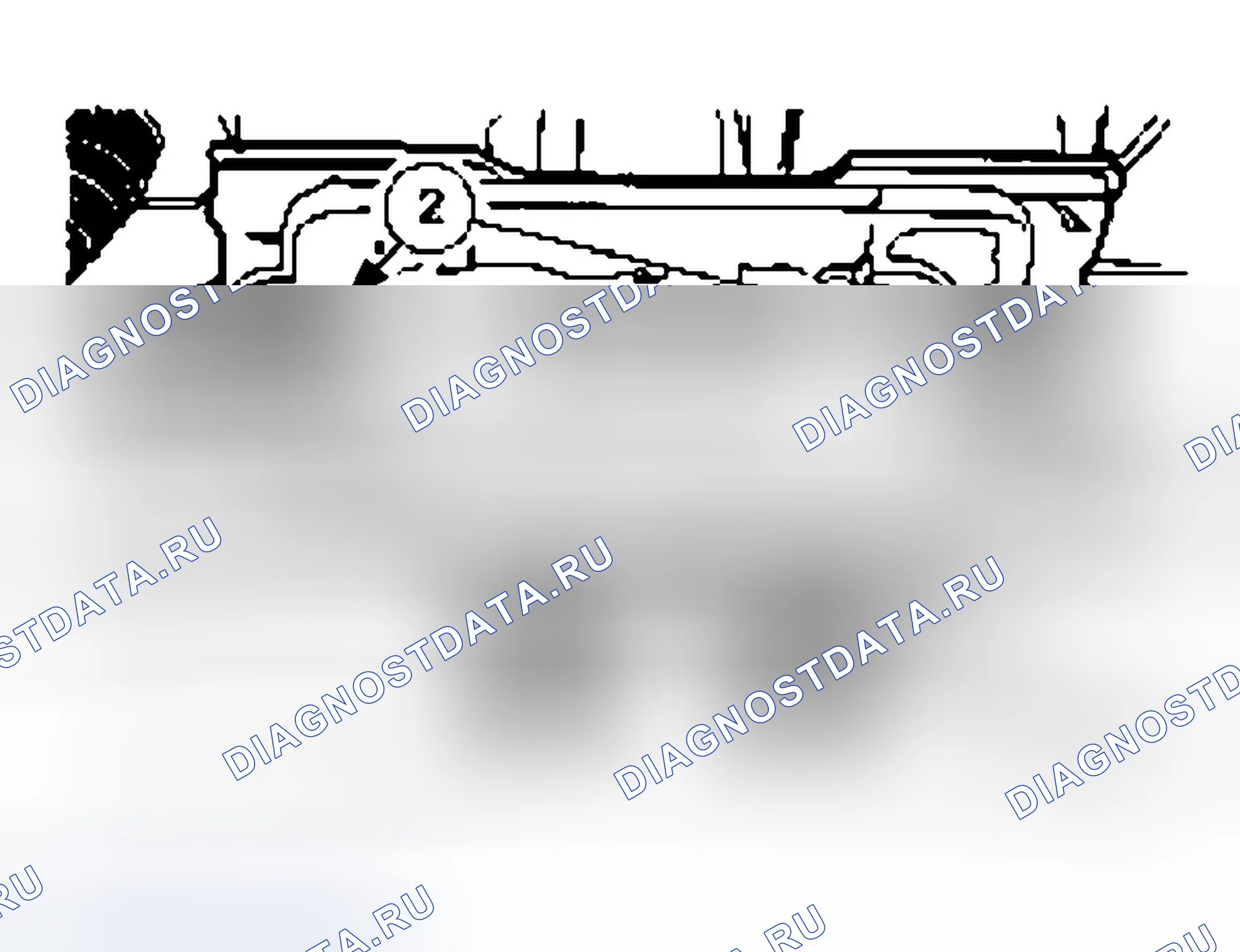 Рис. 883: Удаление. Ford Pickup F150 