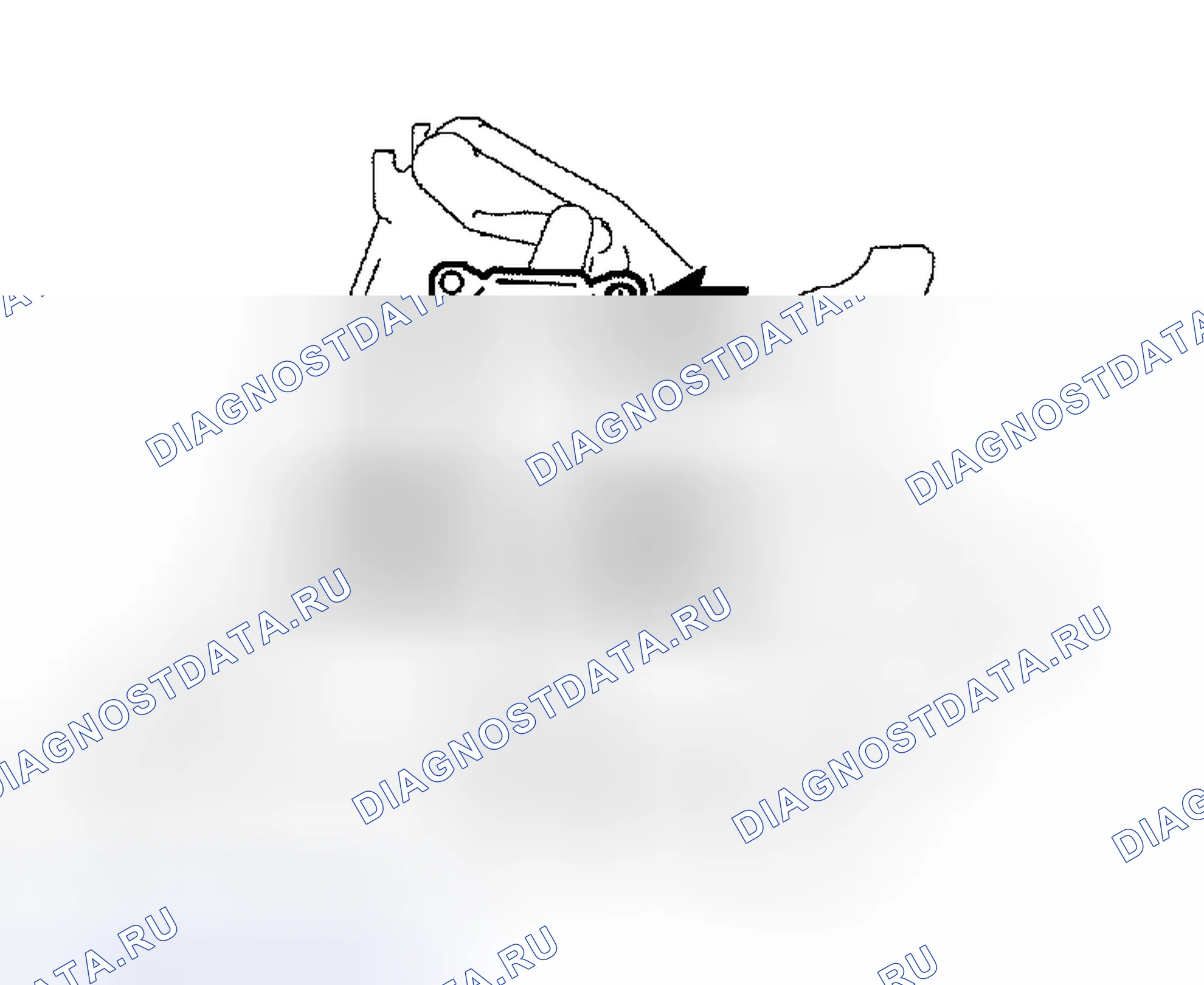 Рис. 203. Toyota Prius II рестайлинг