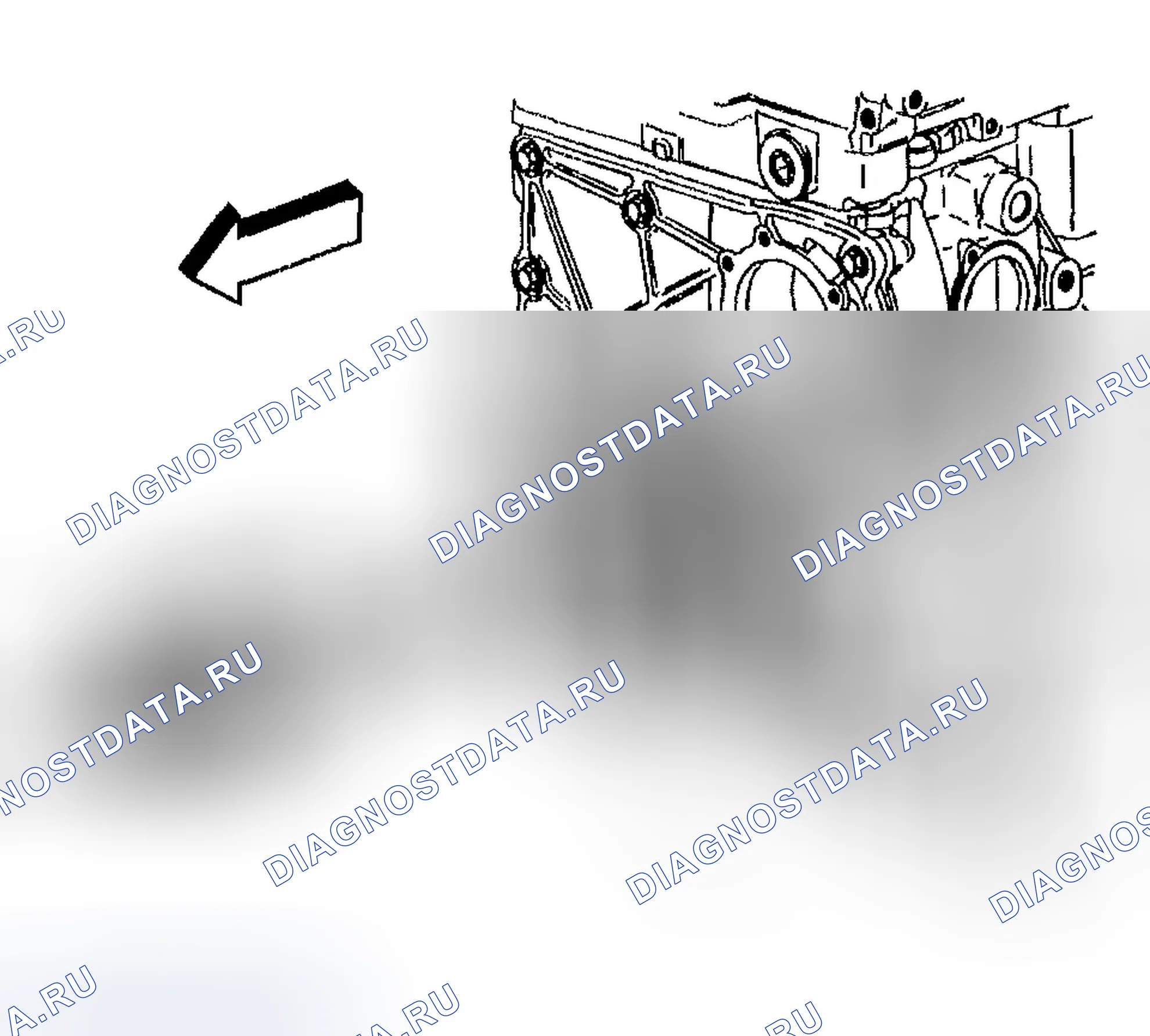 Рис. 1050. Chevrolet TrailBlazer I