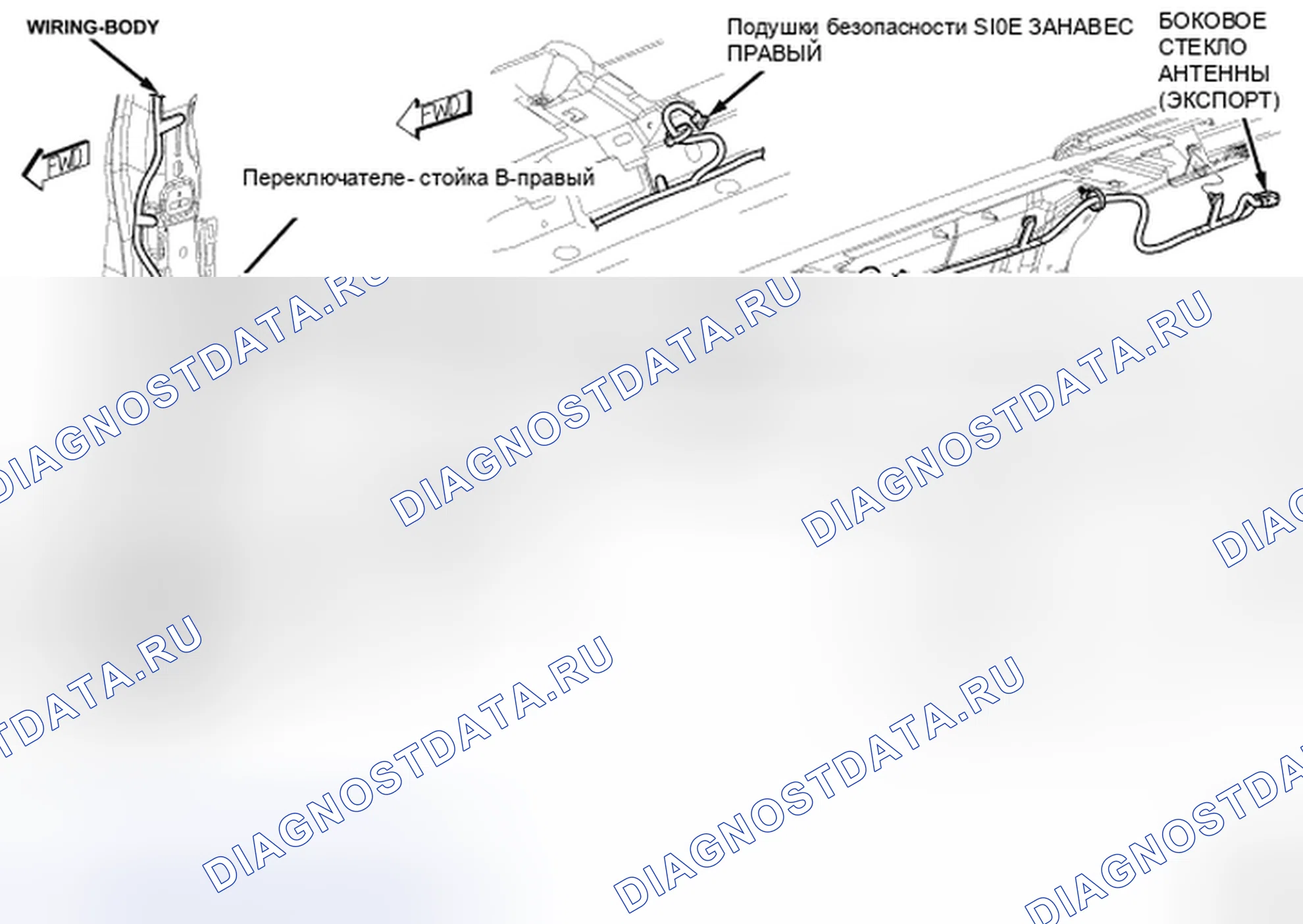 Рис. 85. Chrysler Town & Country V