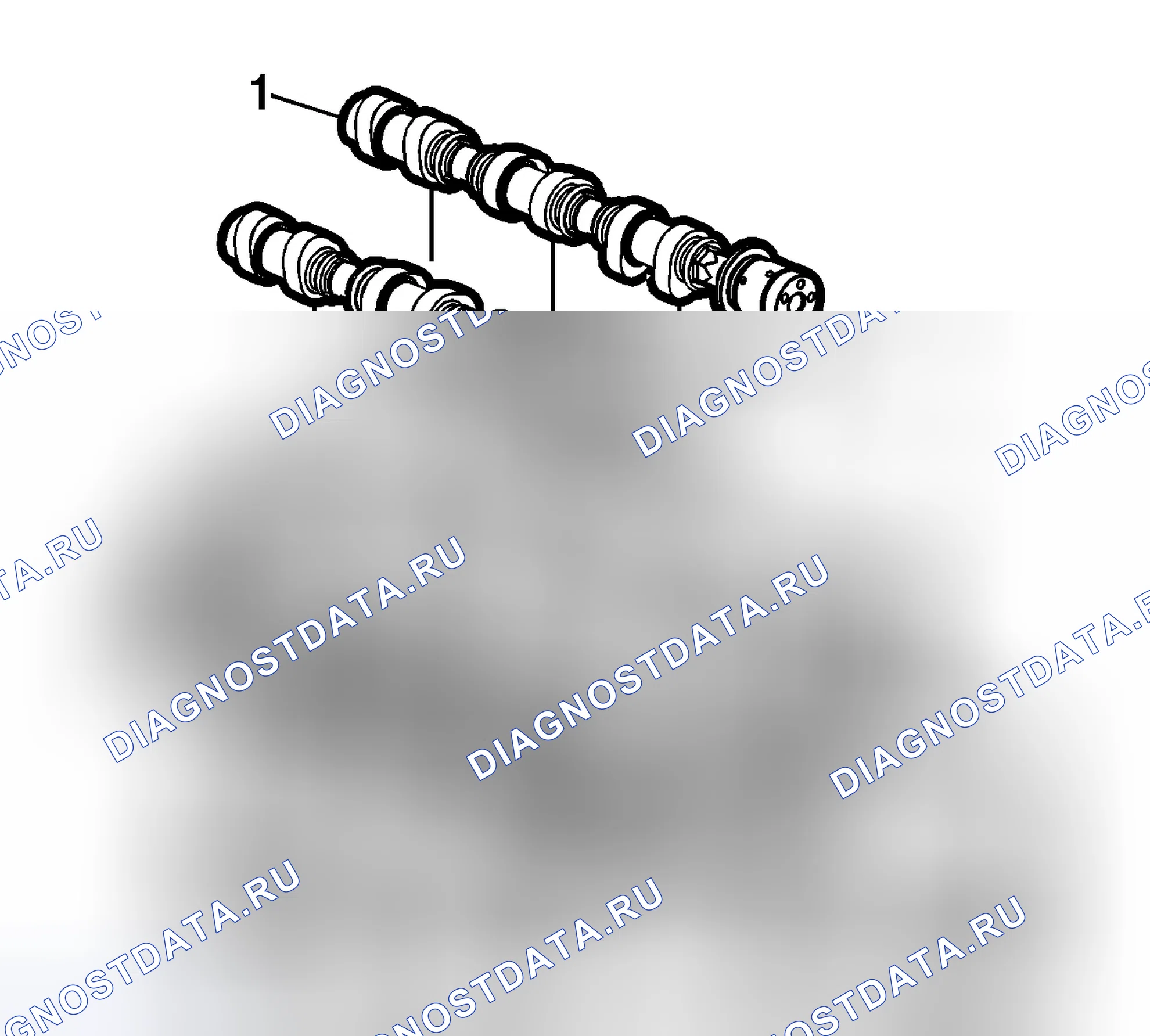 Рис. 182. GMC Acadia I рестайлинг