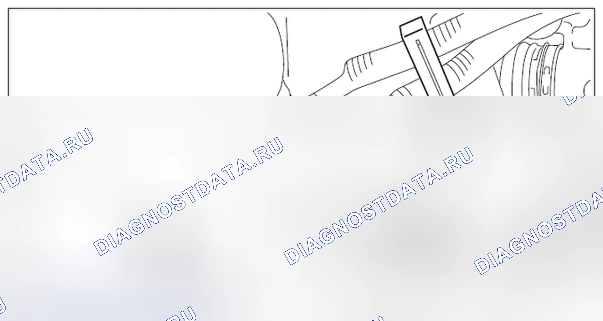 Рис. 327: УСТАНОВКА. Subaru Impreza GK
