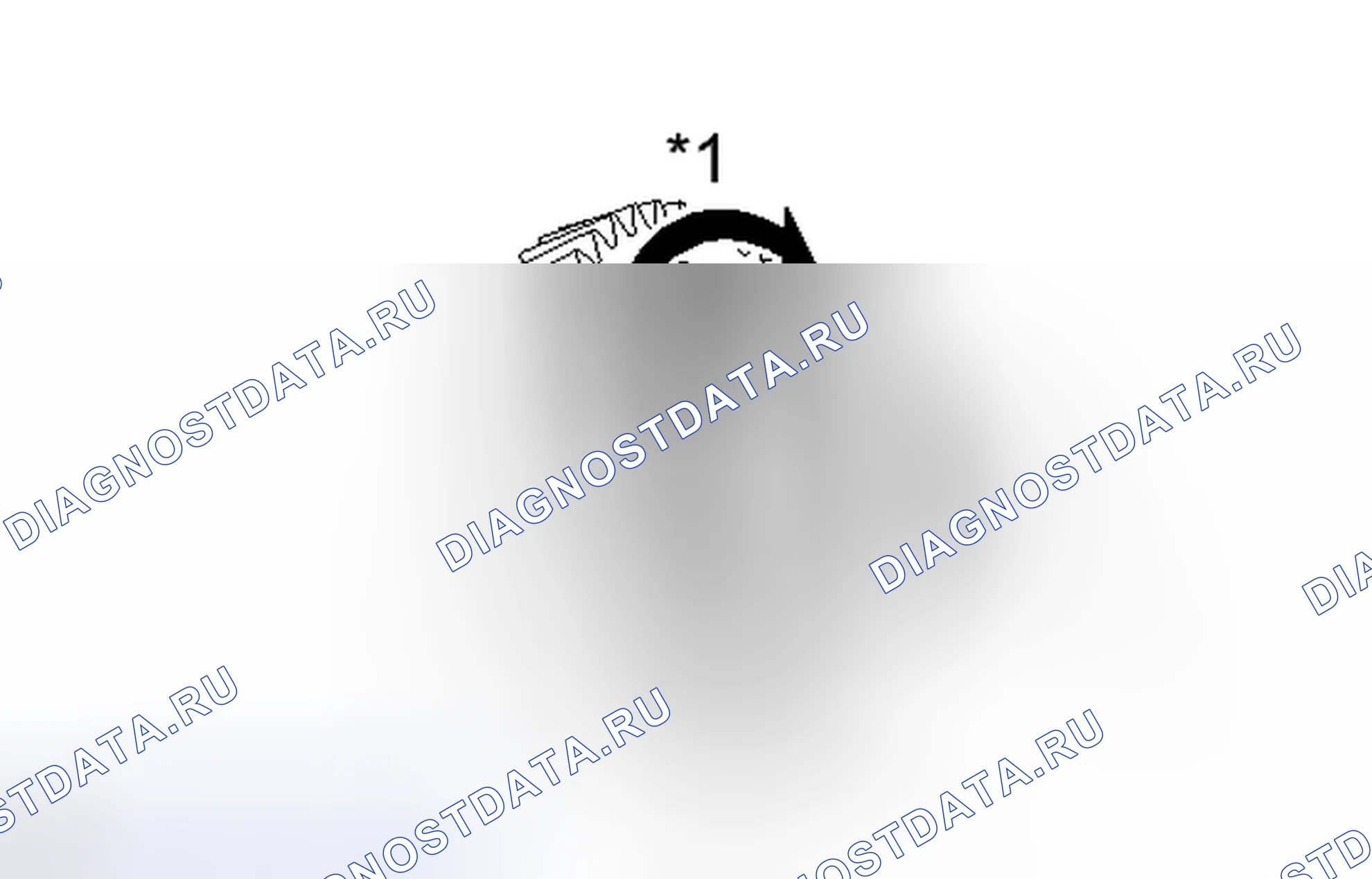 Рис. 318. Toyota Camry XV40 рестайлинг