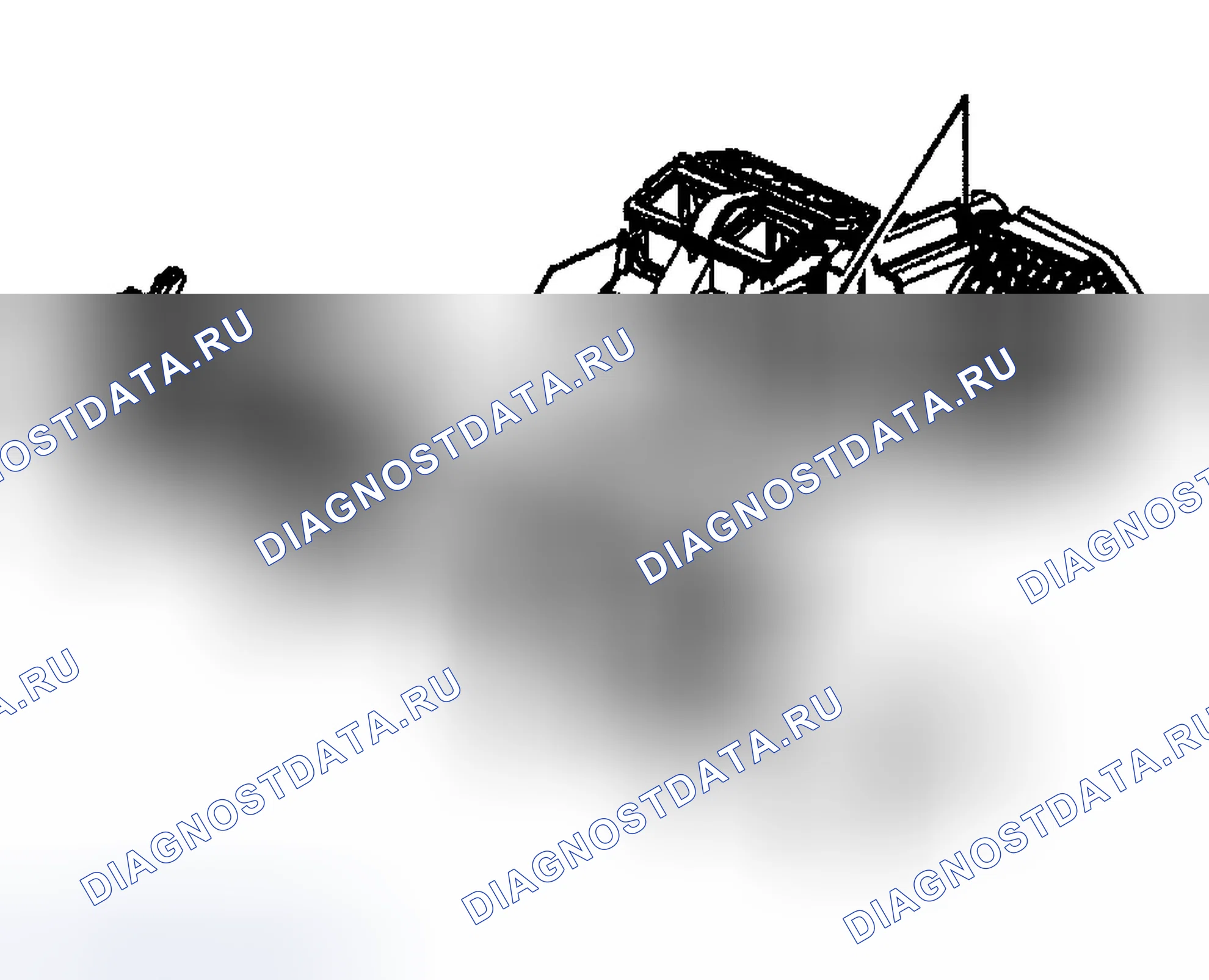 Рис. 124. Chevrolet TrailBlazer I