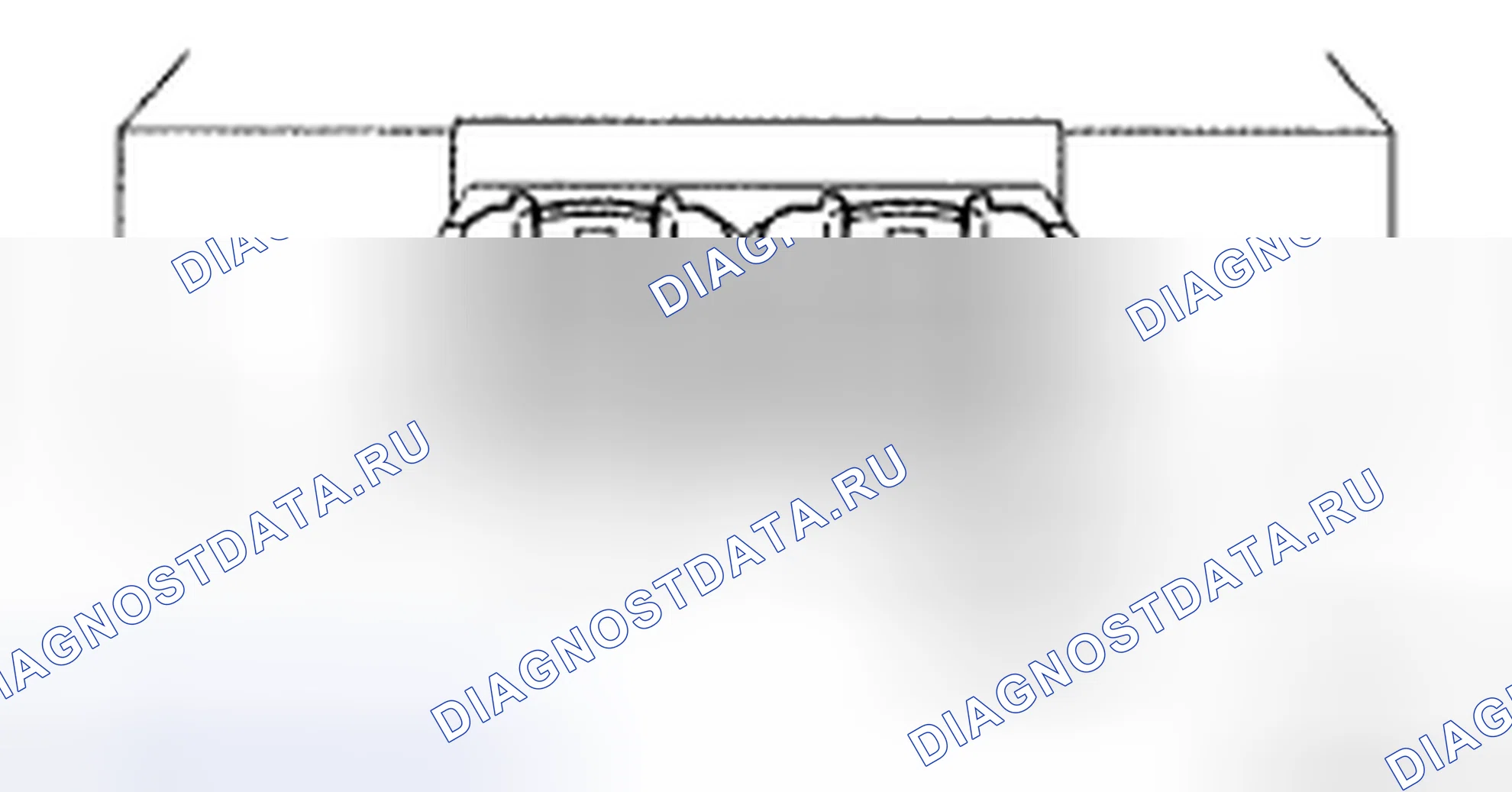 Рис. 220. Toyota 4Runner IV рестайлинг