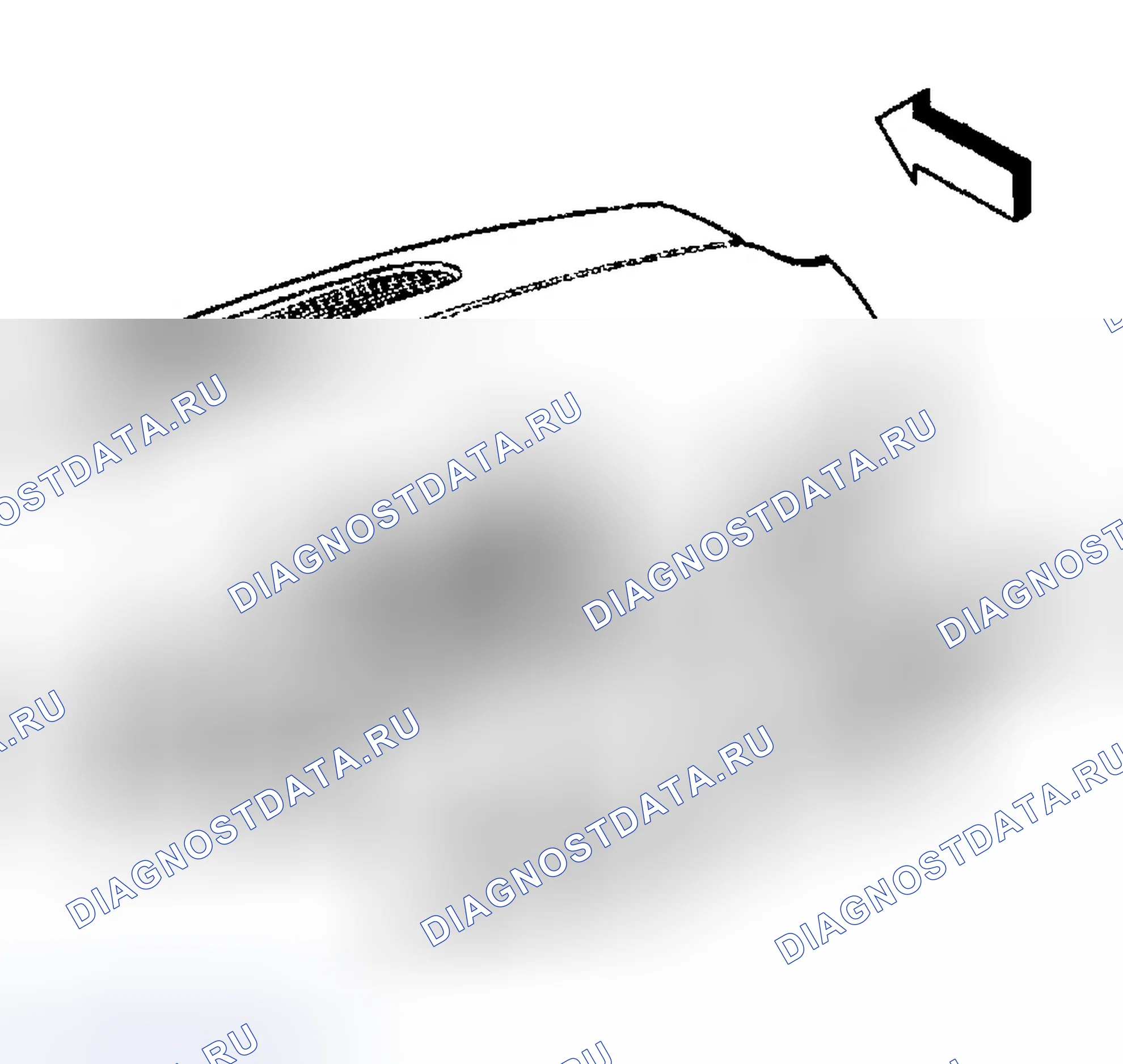 Рис. 52: Процедура установки. Buick LeSabre VIII