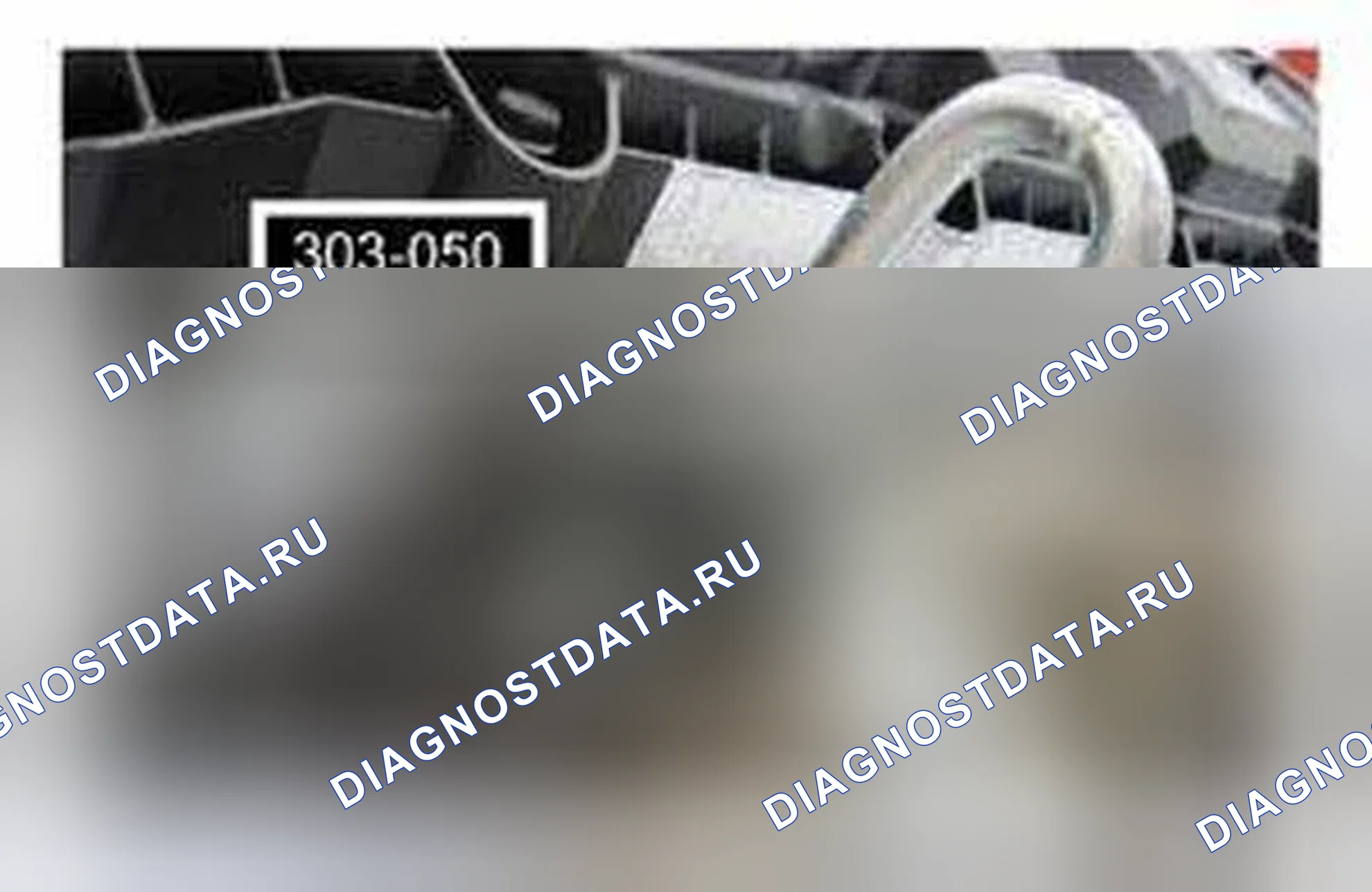 Рис. 489. Ford Mustang V рестайлинг 2