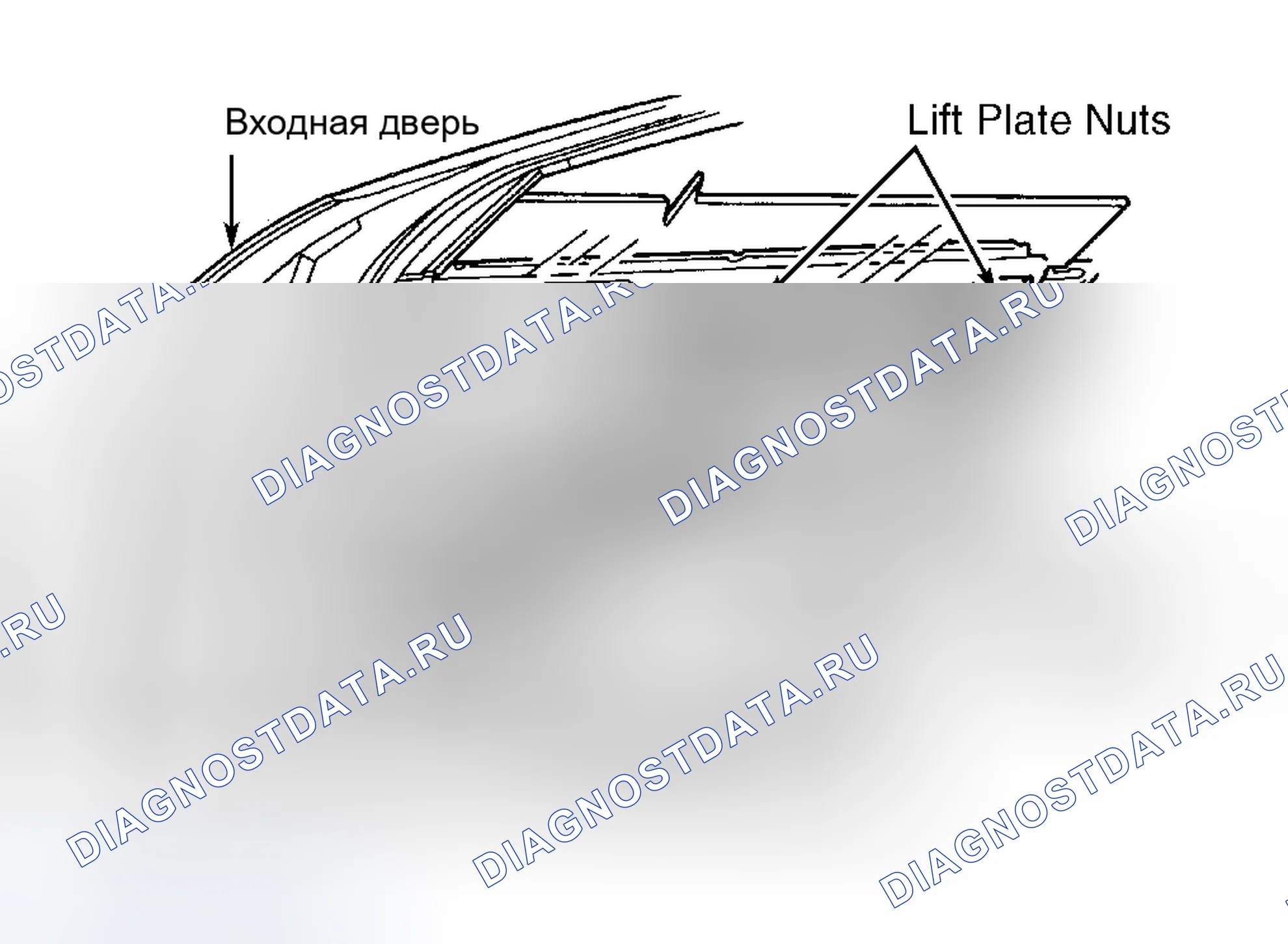 Рис. 2. Dodge Intrepid II