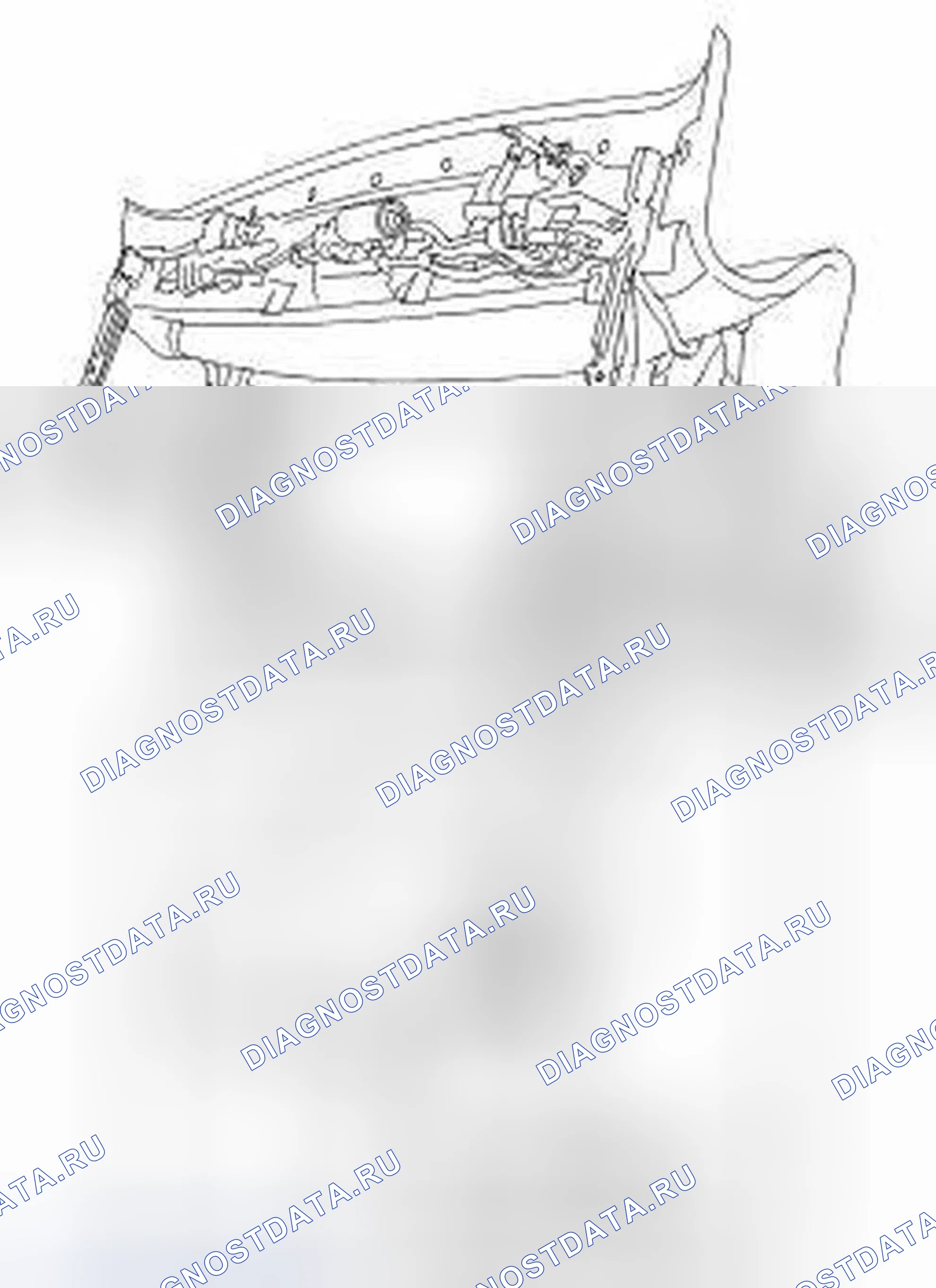 Рис. 47. Jaguar XK II рестайлинг 2