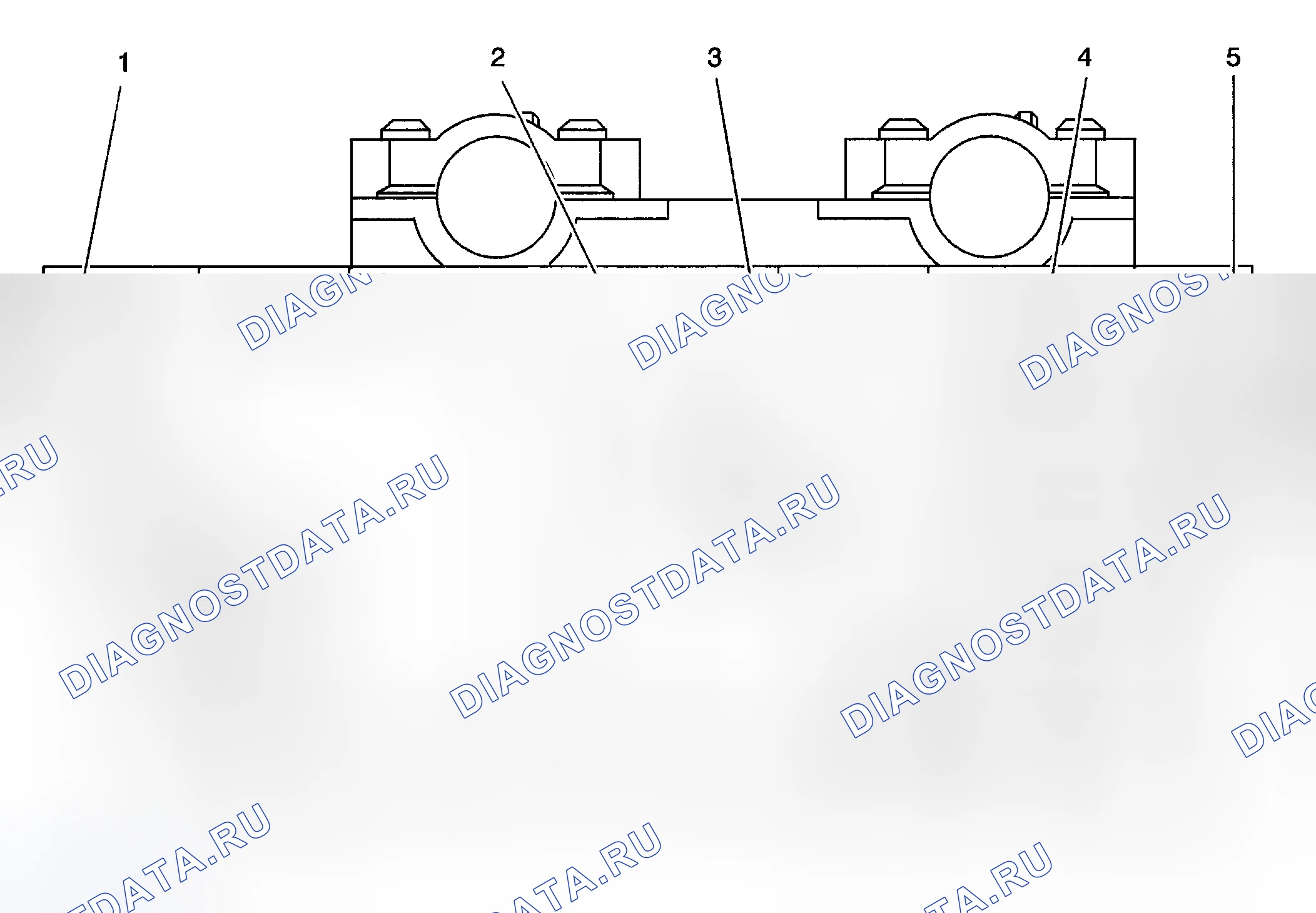 Рис. 875. Hyundai Terracan I