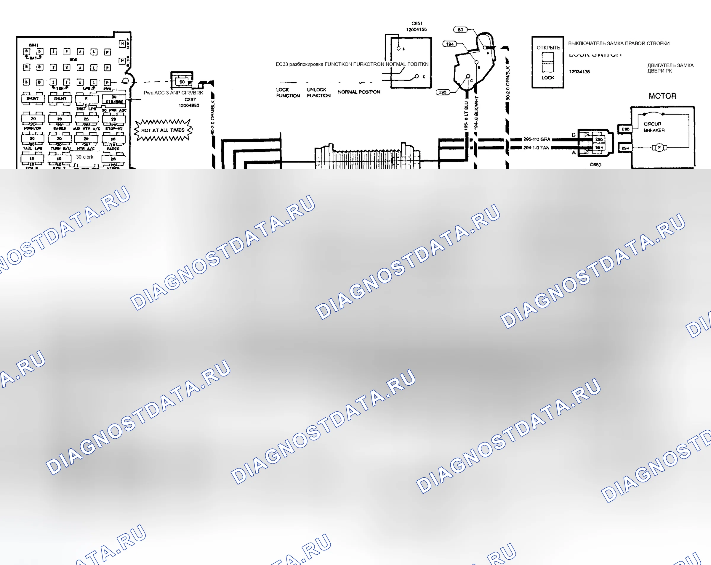 Рис. 6. GMC Vandura P3500 