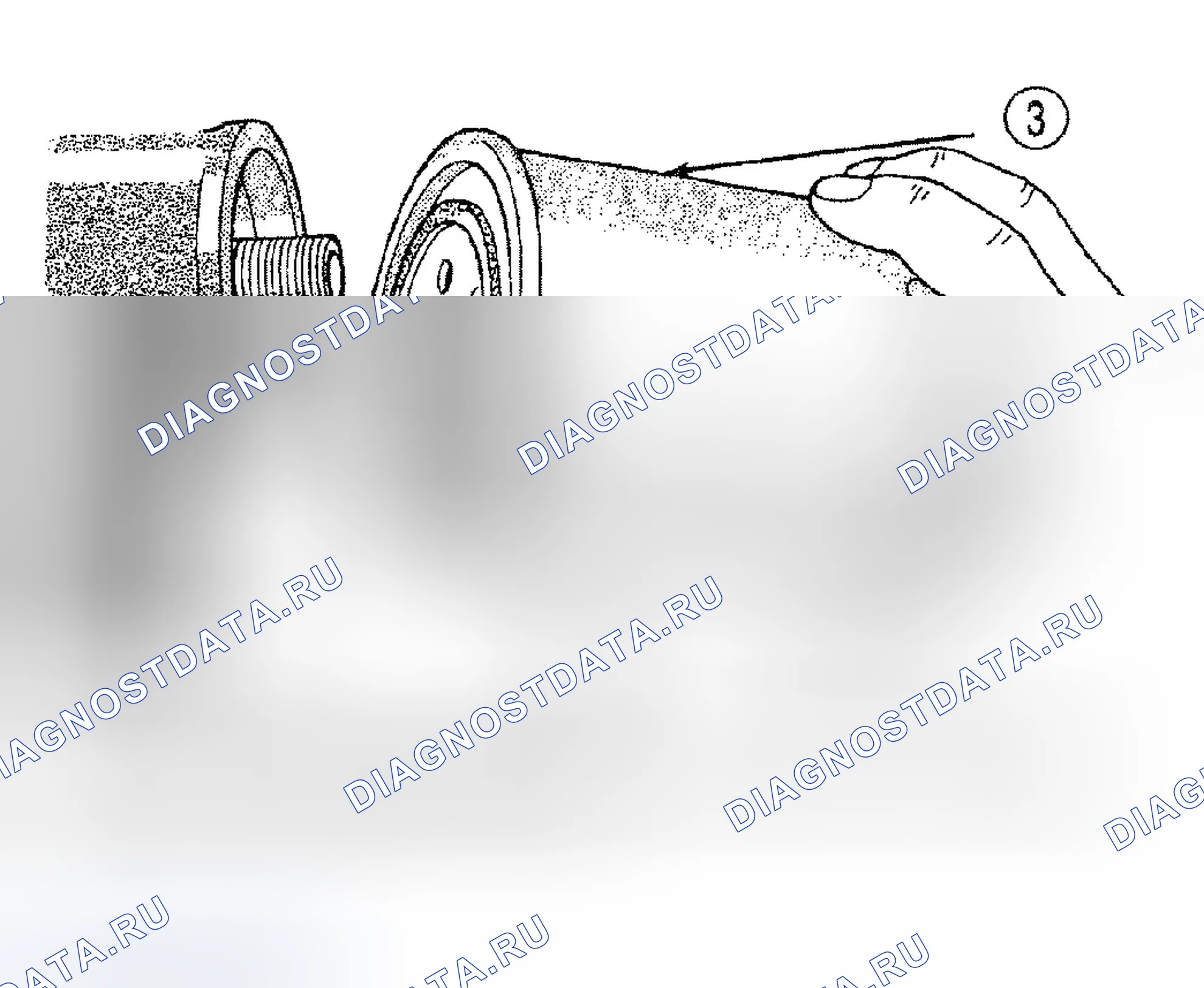 Рис. 109: УСТАНОВКА. Jeep Liberty I
